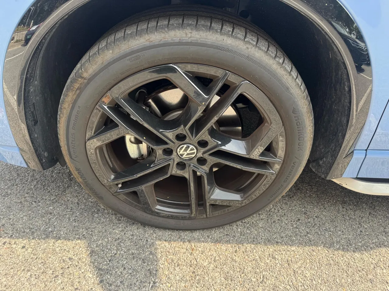 Volkswagen 2026 Tiguan L PRO 2.0TSI 380TSI Four-wheel Drive R-Line Smart Edition Automatic Gear 4