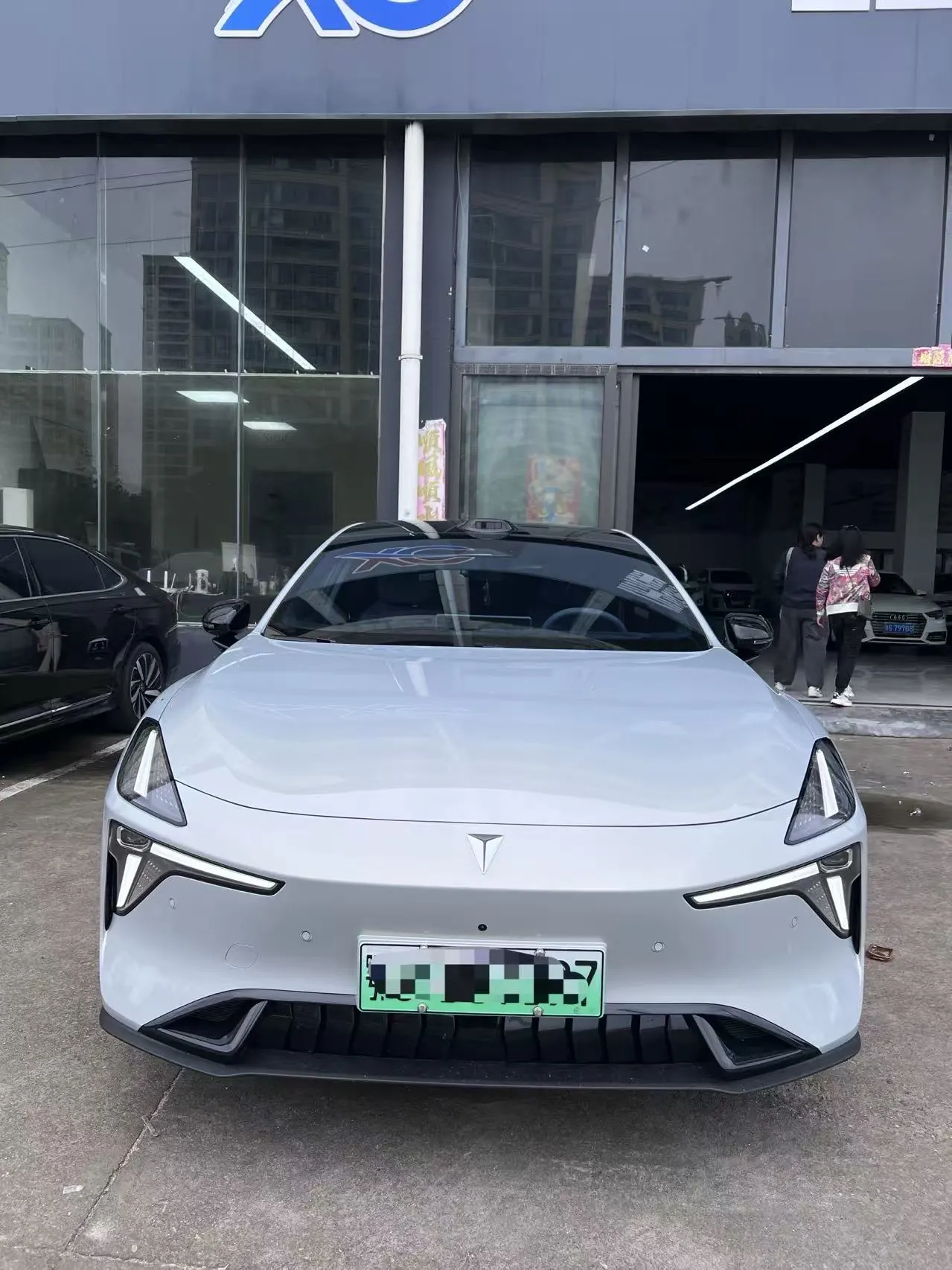ChangAn Deepal 2026 L 06 560Ultra Laser Edition Automatic Gear 2
