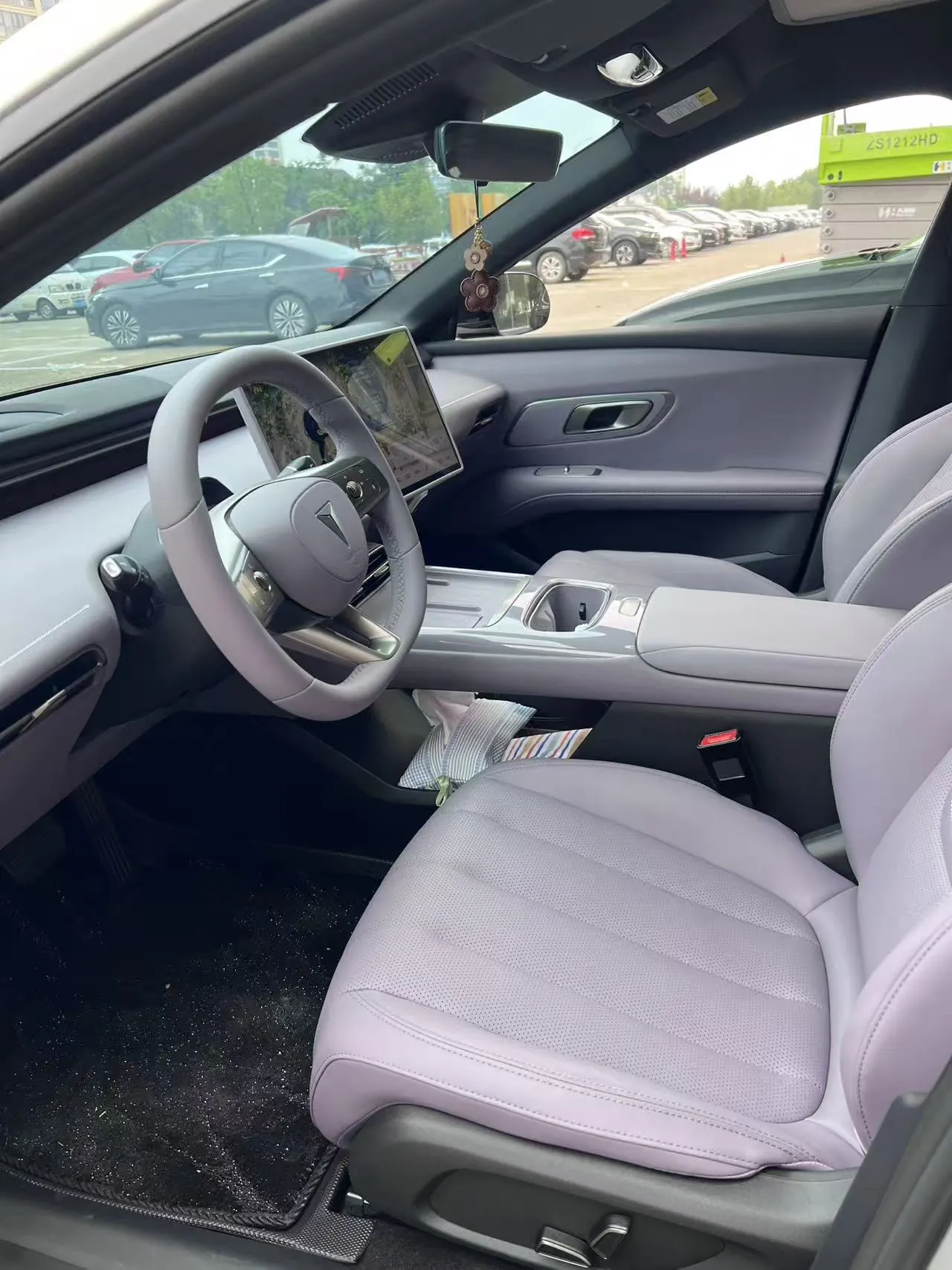 ChangAn Deepal 2026 L 06 560Ultra Laser Edition Automatic Gear 5
