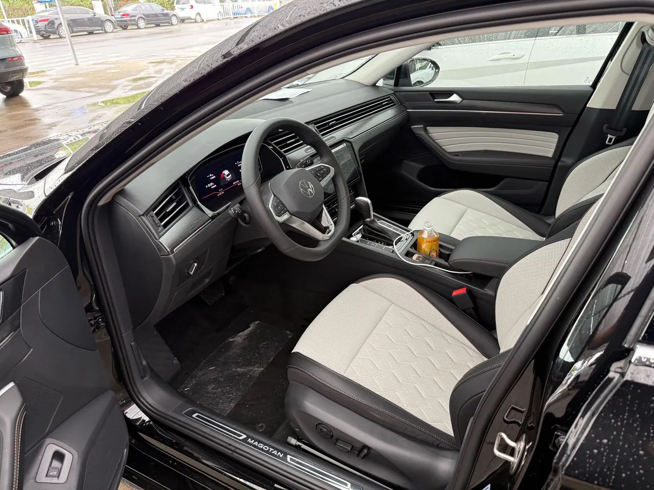 Volkswagen 2026 Magotan 2.0TSI 380TSI 30 million selected luxury automatic gear 2