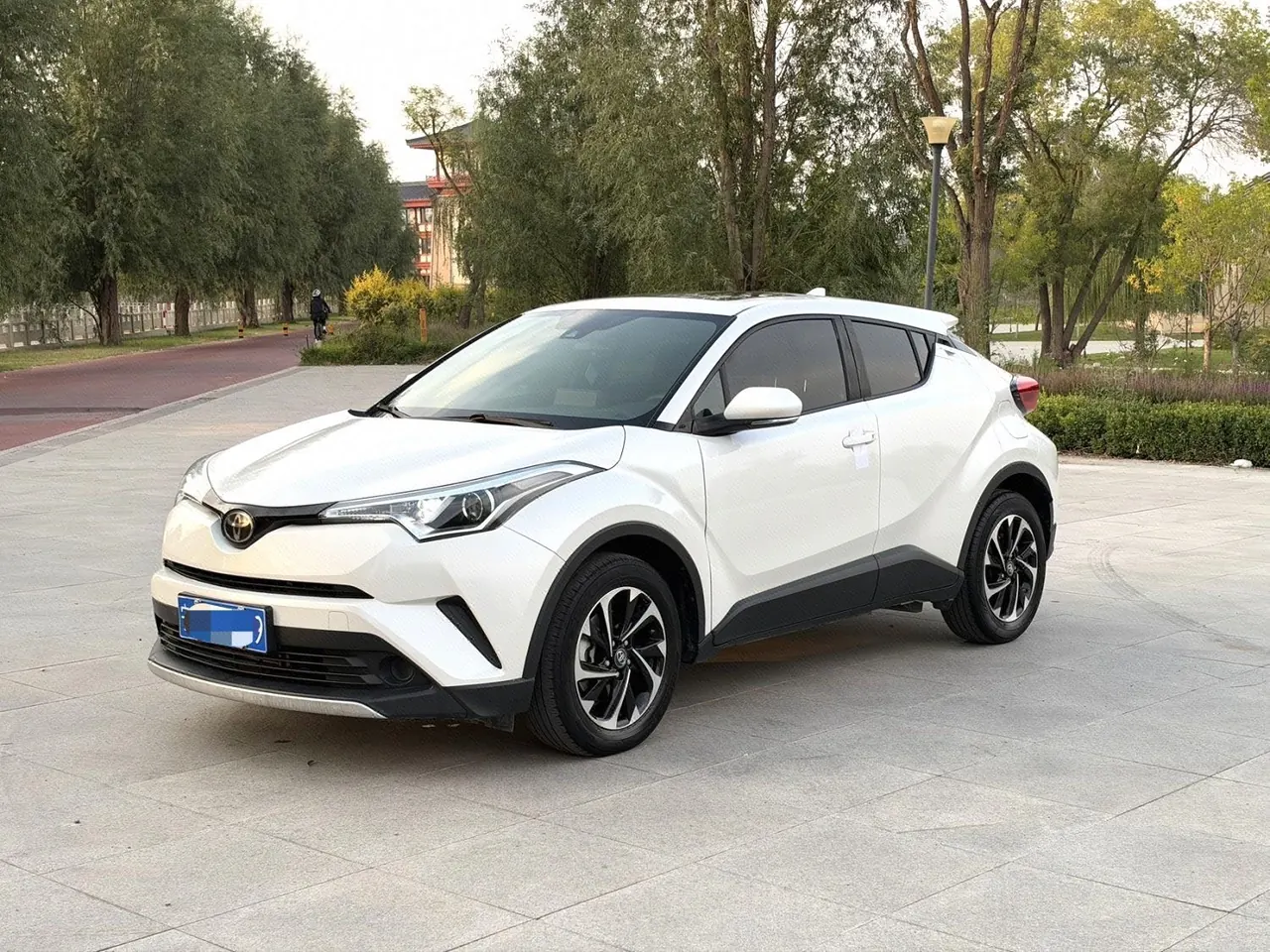 Toyota 2020 Yize 2.0 Stepless Game Edition Automatic Gear - View 1