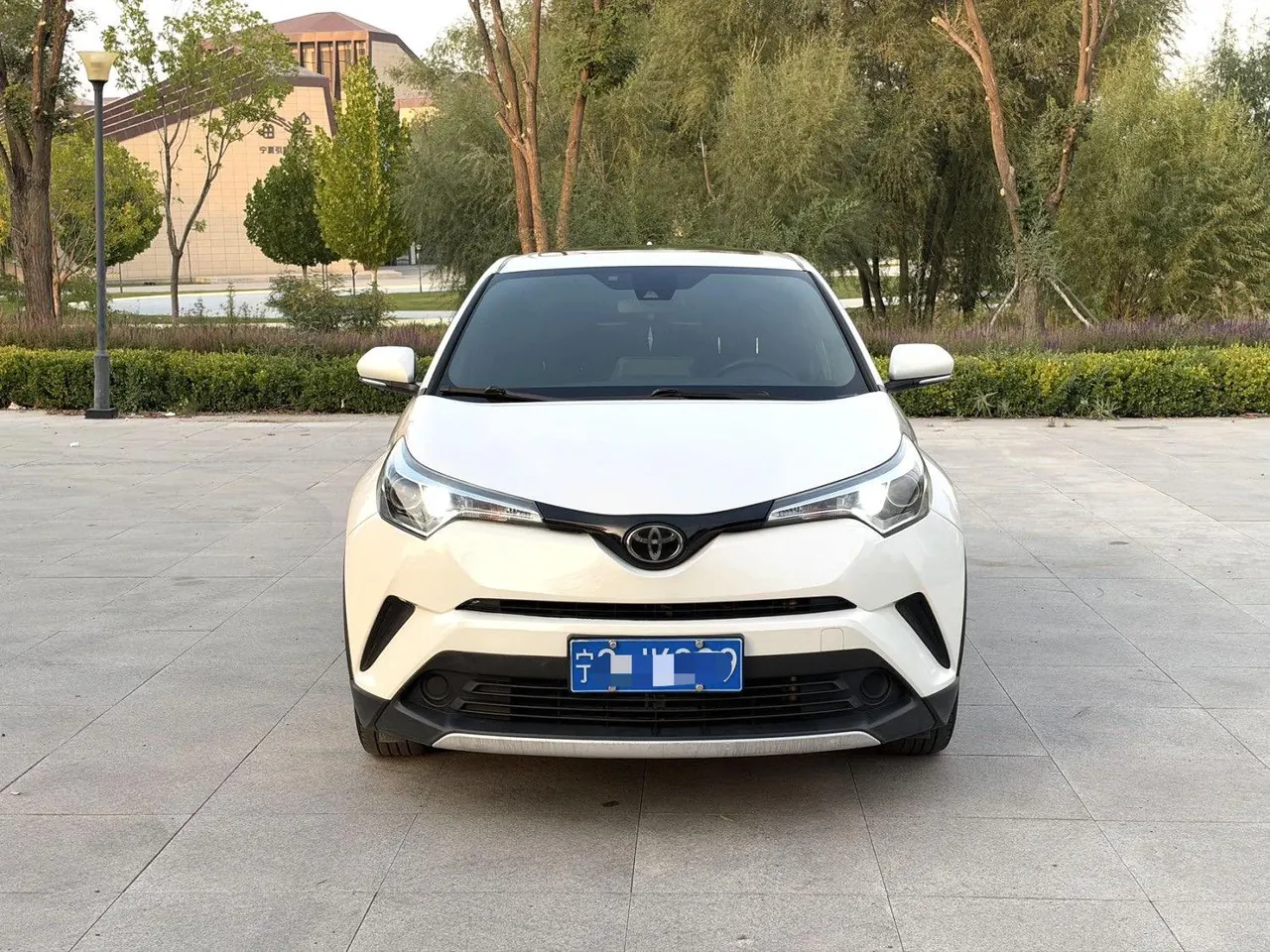 Toyota 2020 Yize 2.0 Stepless Game Edition Automatic Gear 2