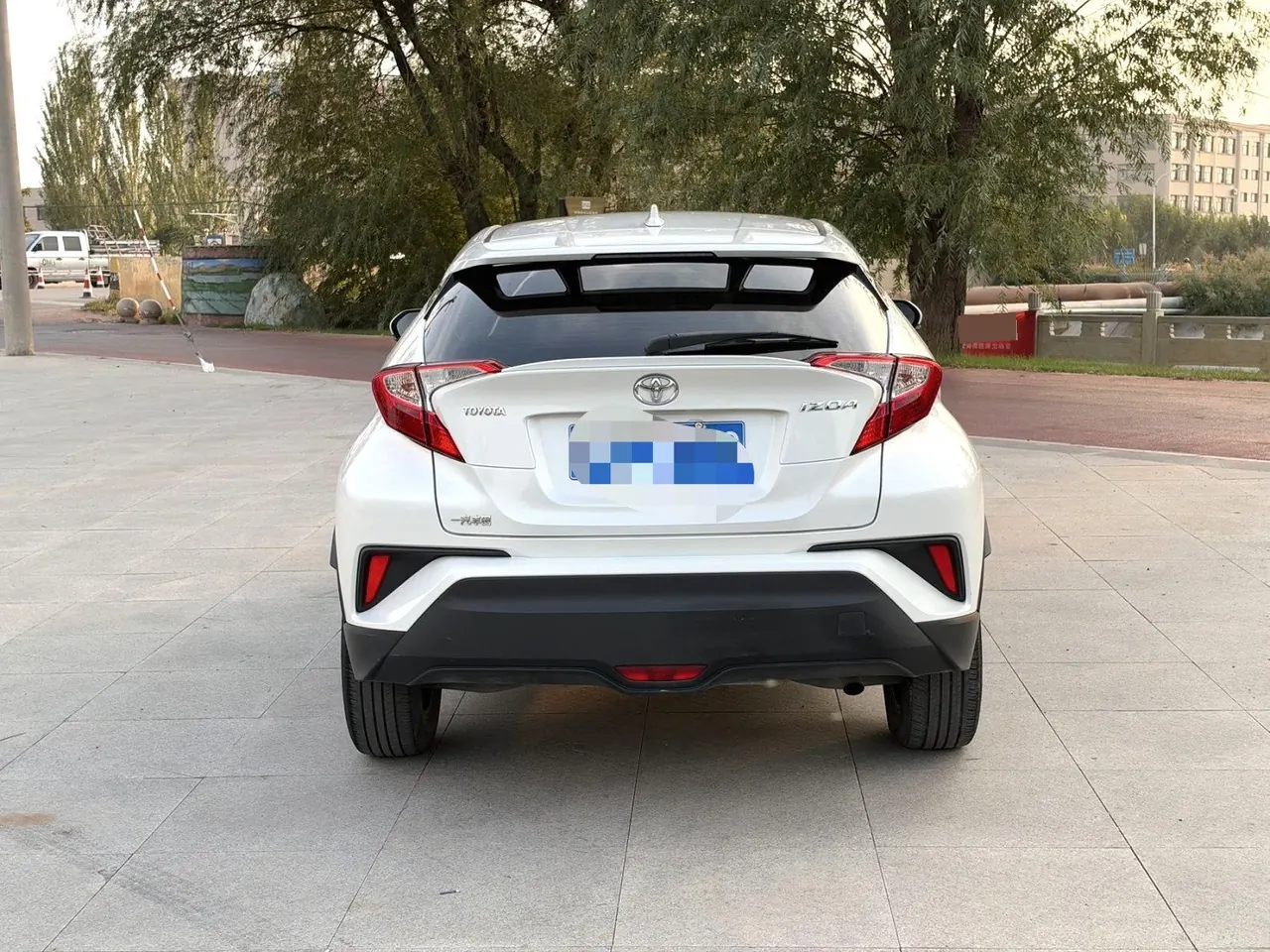 Toyota 2020 Yize 2.0 Stepless Game Edition Automatic Gear 5