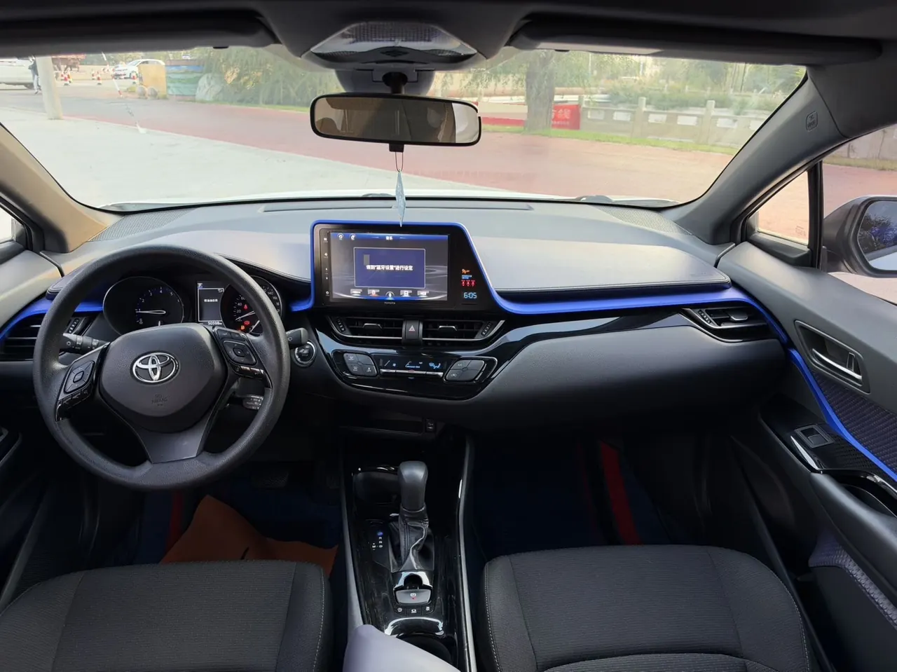 Toyota 2020 Yize 2.0 Stepless Game Edition Automatic Gear 7
