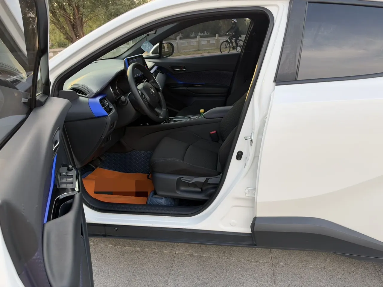 Toyota 2020 Yize 2.0 Stepless Game Edition Automatic Gear 8