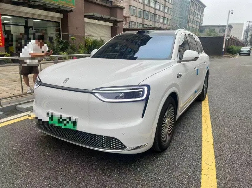 打开图片灯箱:AITO 2026 AITO M7 Pure Electric Max Long Endurance Edition 5 (192-line Laser Radar) Automatic Gear