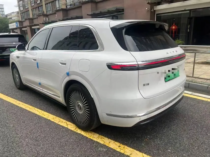 AITO 2026 AITO M7 Pure Electric Max Long Endurance Edition 5 (192-line Laser Radar) Automatic Gear 2