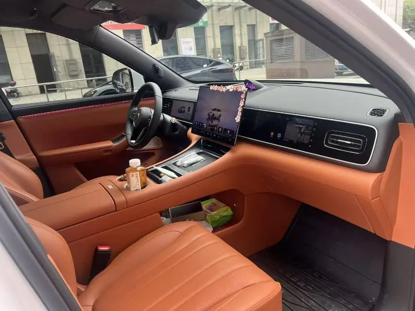 AITO 2026 AITO M7 Pure Electric Max Long Endurance Edition 5 (192-line Laser Radar) Automatic Gear 3