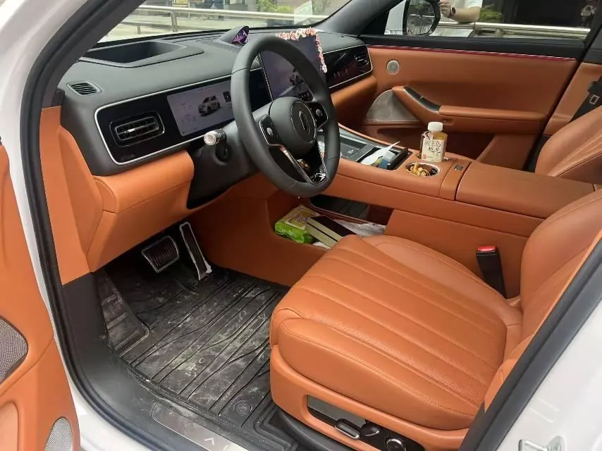 AITO 2026 AITO M7 Pure Electric Max Long Endurance Edition 5 (192-line Laser Radar) Automatic Gear 5