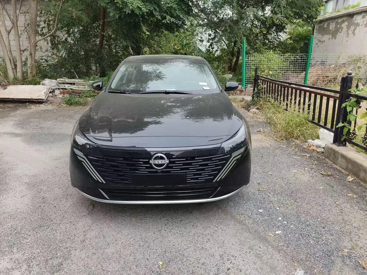 Nissan 2026 Teana 2.0 Stepless Hongmeng Cockpit Super Comfortable Automatic Gear 2
