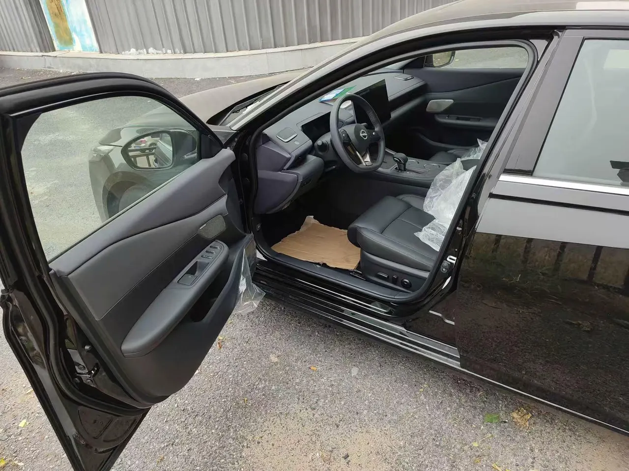 Nissan 2026 Teana 2.0 Stepless Hongmeng Cockpit Super Comfortable Automatic Gear 3