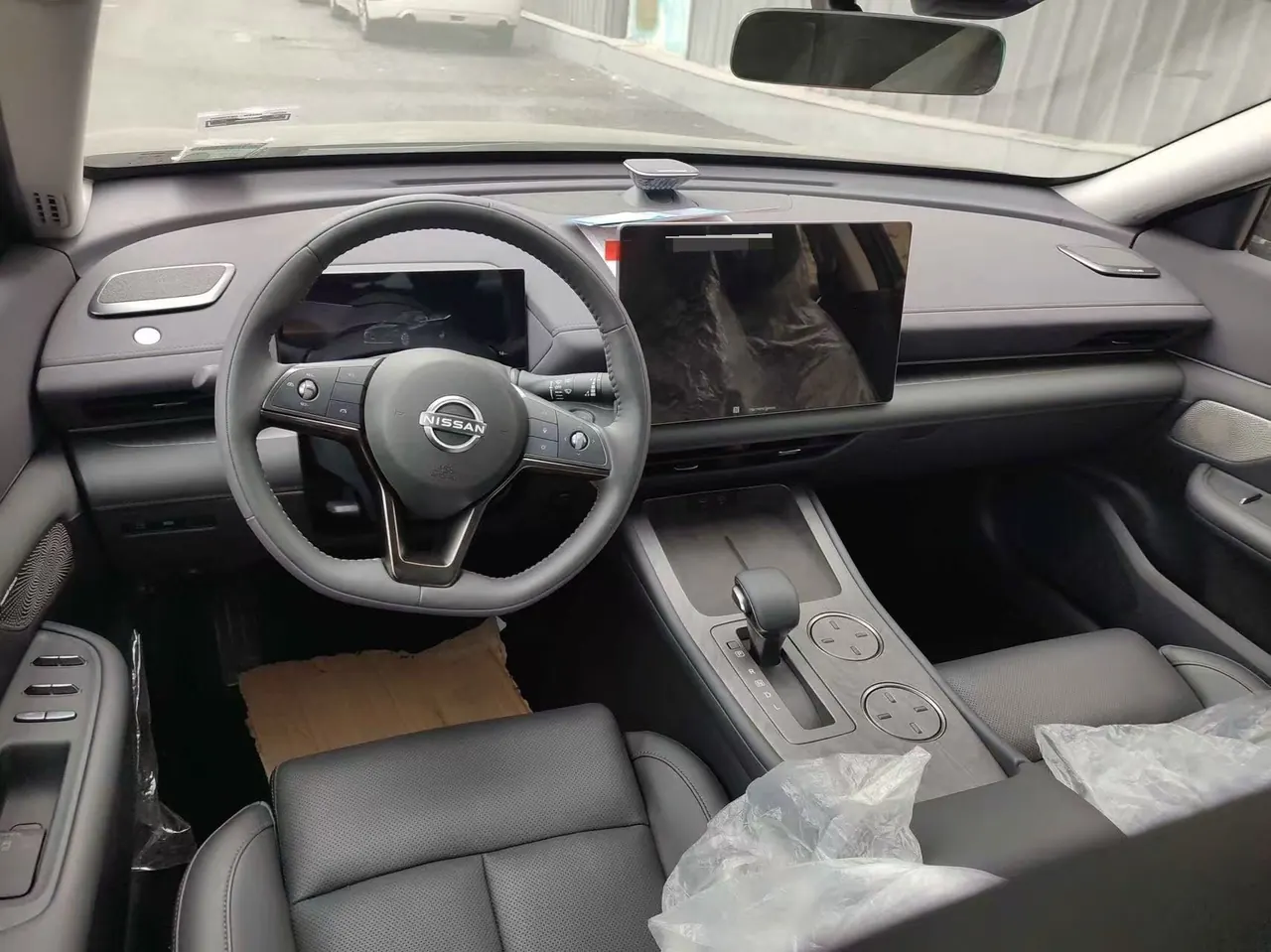 Nissan 2026 Teana 2.0 Stepless Hongmeng Cockpit Super Comfortable Automatic Gear 5