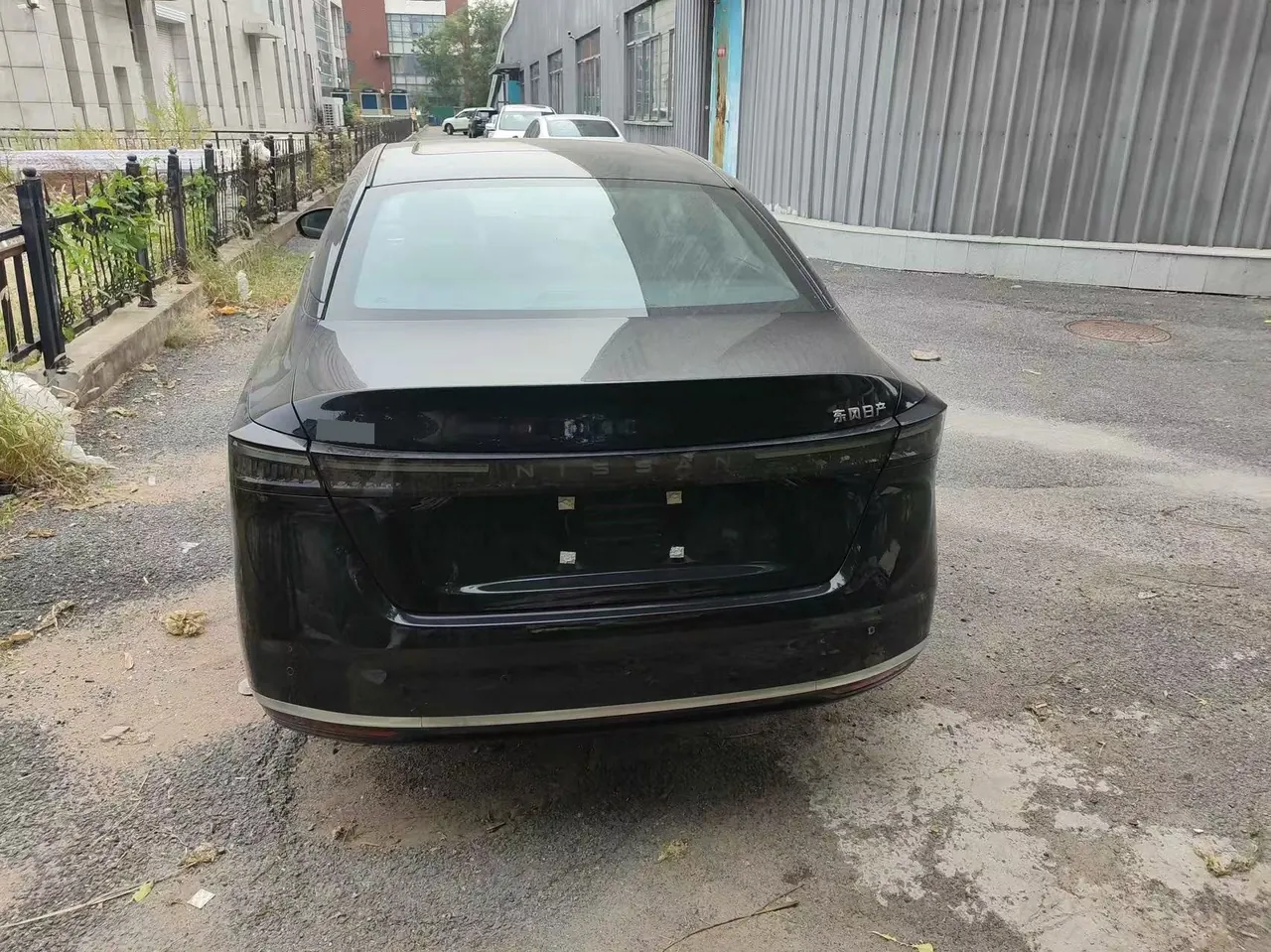 Nissan 2026 Teana 2.0 Stepless Hongmeng Cockpit Super Comfortable Automatic Gear 6