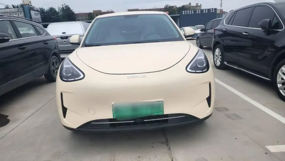 Geely 2026 Star Wish 410km Wind Edition Automatic Gear 2