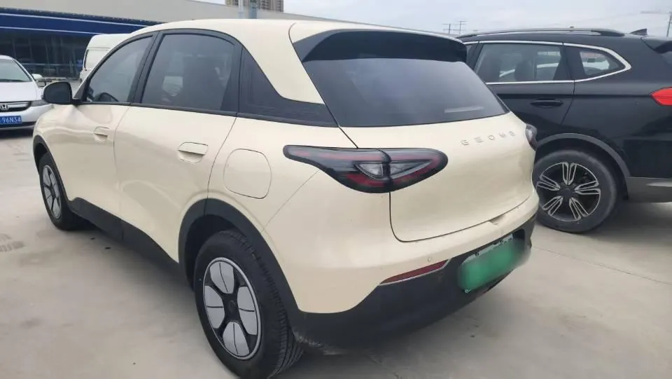 Geely 2026 Star Wish 410km Wind Edition Automatic Gear 3