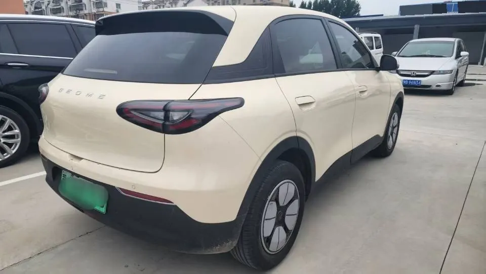 Geely 2026 Star Wish 410km Wind Edition Automatic Gear 4