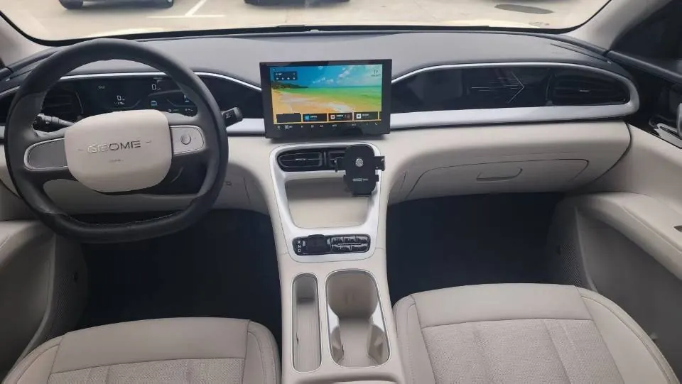 Geely 2026 Star Wish 410km Wind Edition Automatic Gear 5