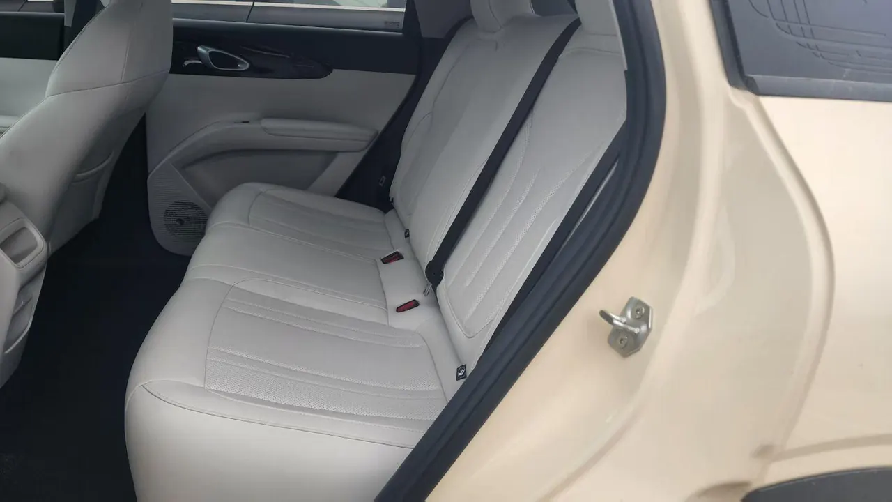 Geely 2026 Star Wish 410km Wind Edition Automatic Gear 6