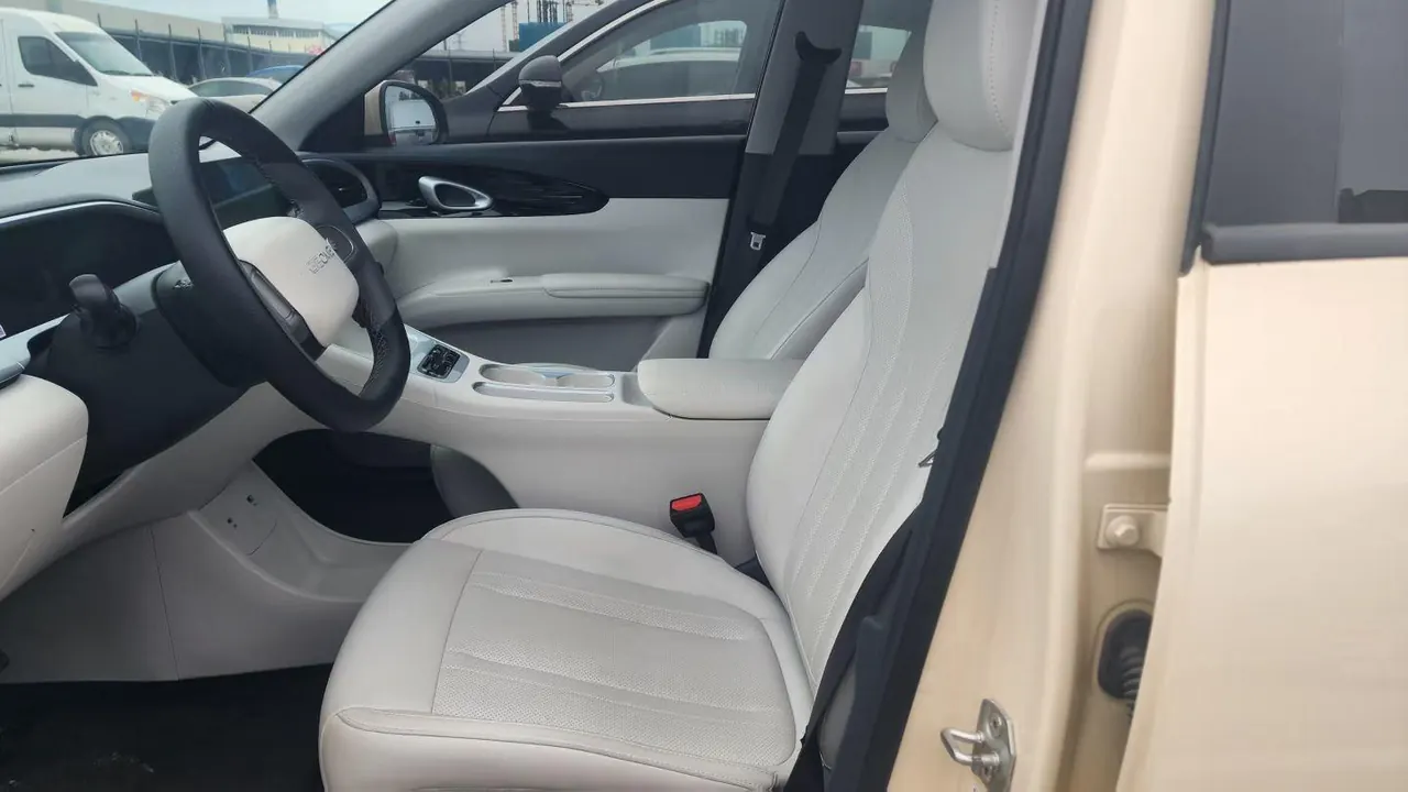 Geely 2026 Star Wish 410km Wind Edition Automatic Gear 8