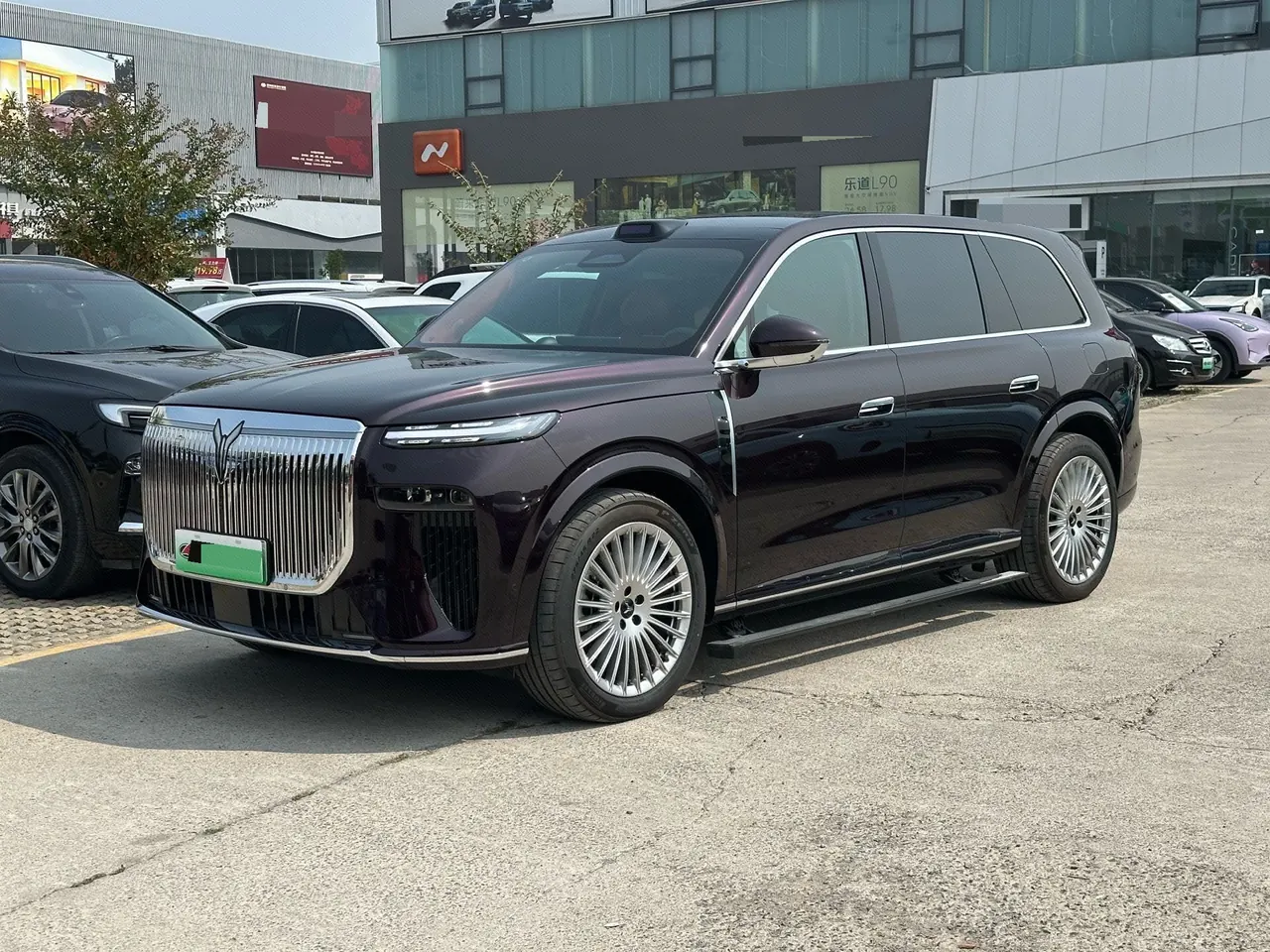 Voyah 2026 Taishan Ultra Automatic - View 1