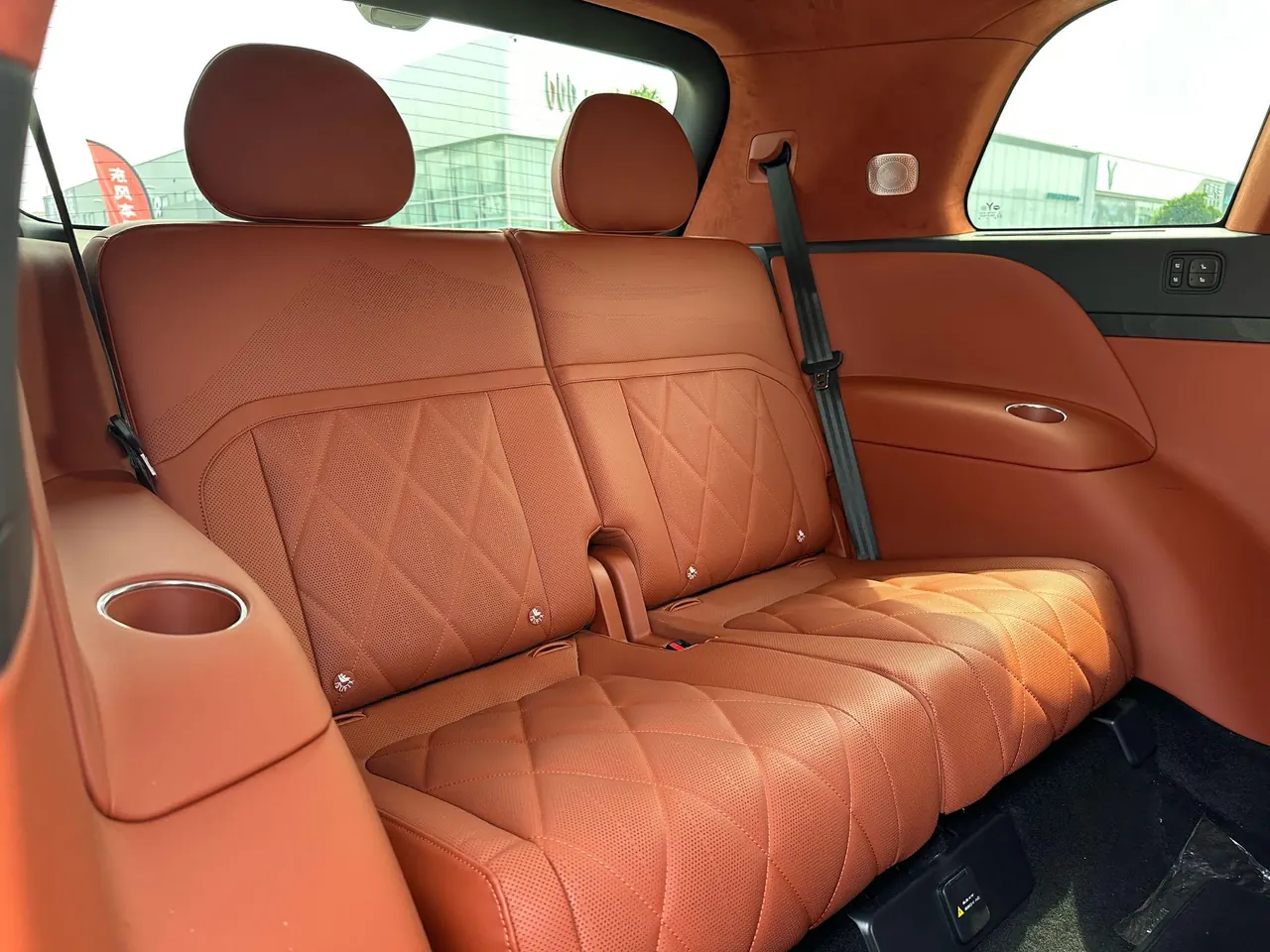 Voyah 2026 Taishan Ultra Automatic 10