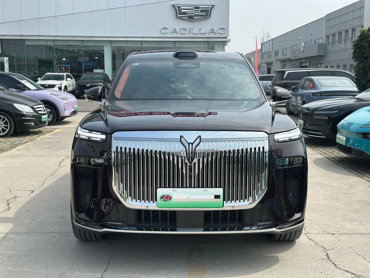 Voyah 2026 Taishan Ultra Automatic 2