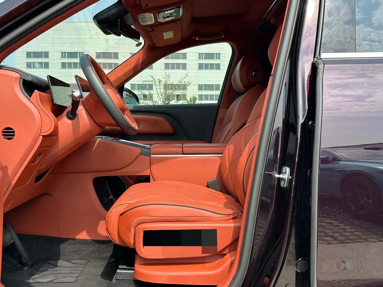Voyah 2026 Taishan Ultra Automatic 3