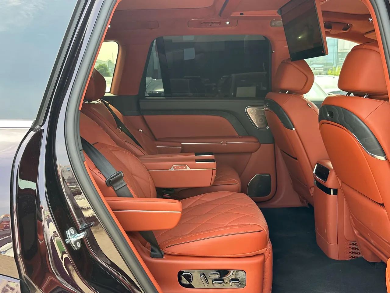 Voyah 2026 Taishan Ultra Automatic 4