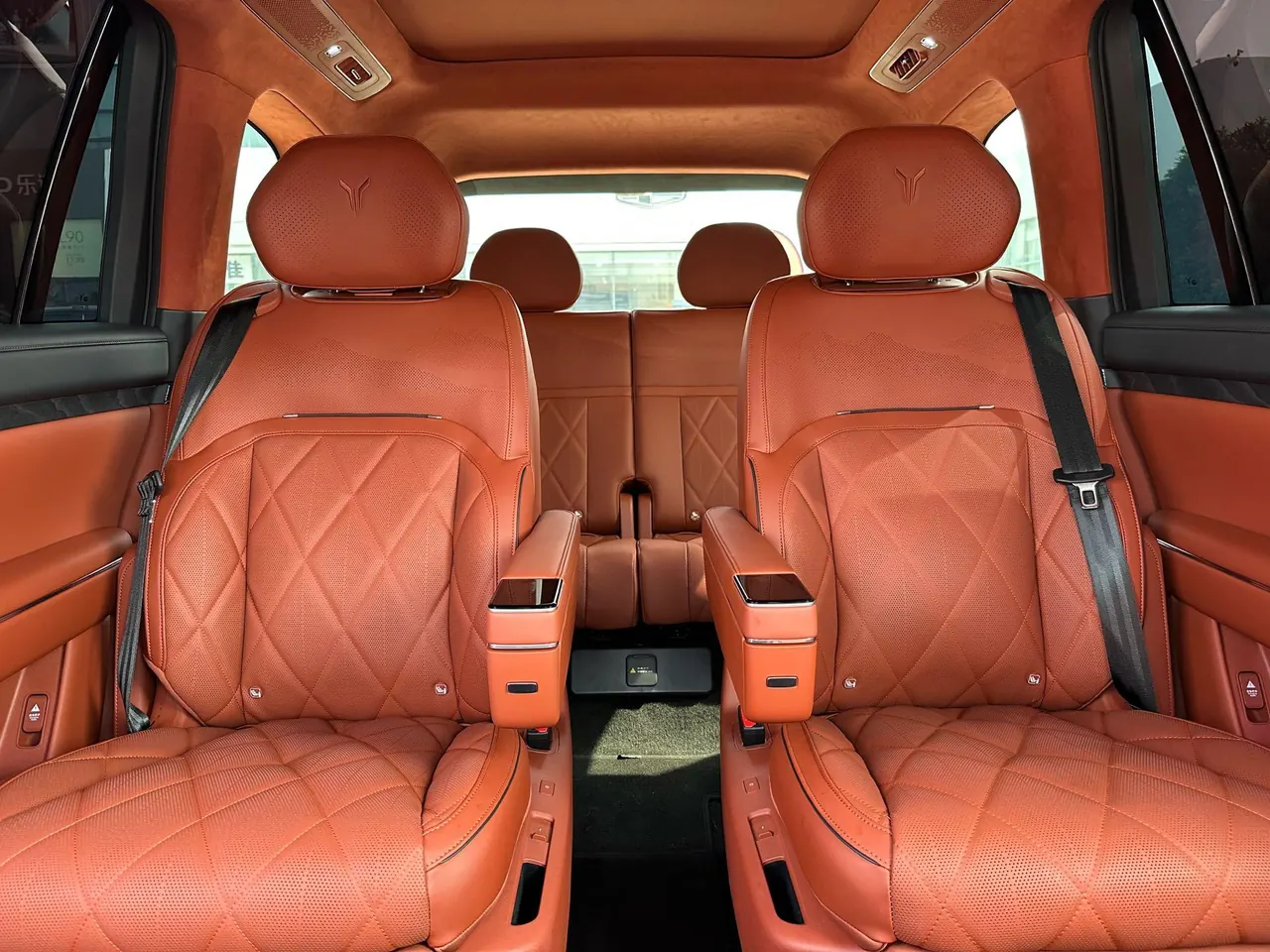 Voyah 2026 Taishan Ultra Automatic 5