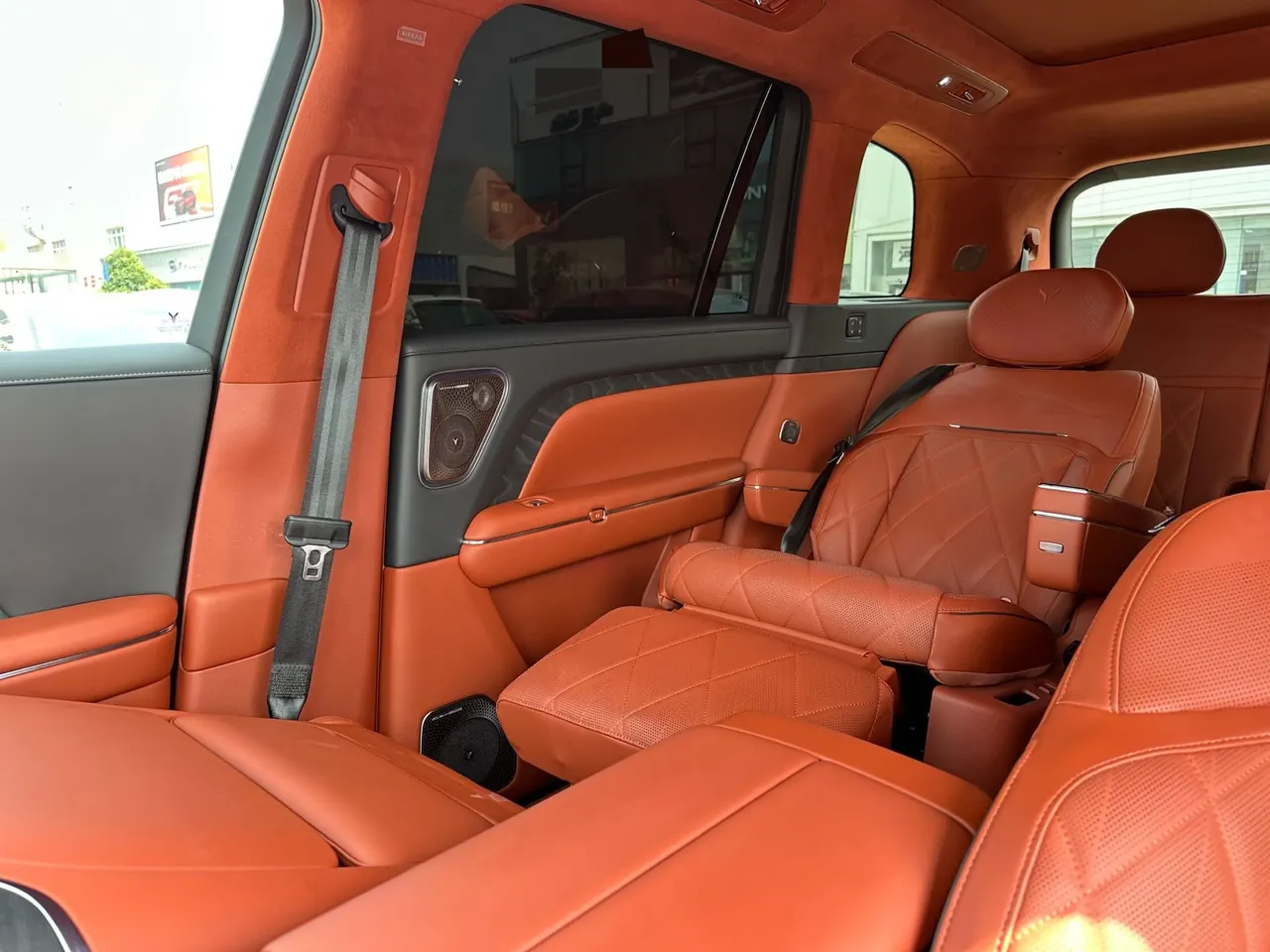 Voyah 2026 Taishan Ultra Automatic 6