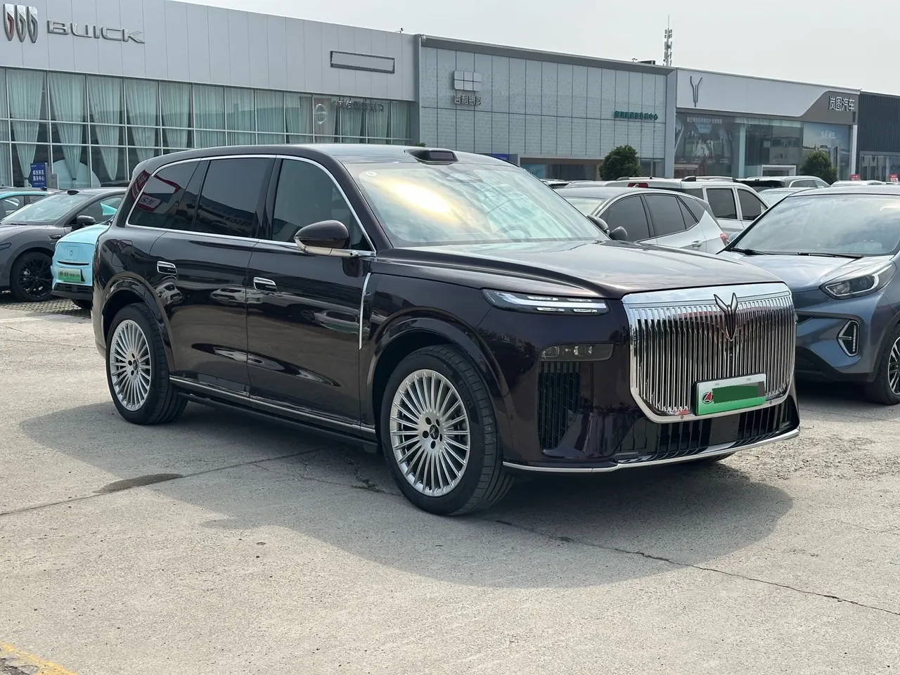 Voyah 2026 Taishan Ultra Automatic 7