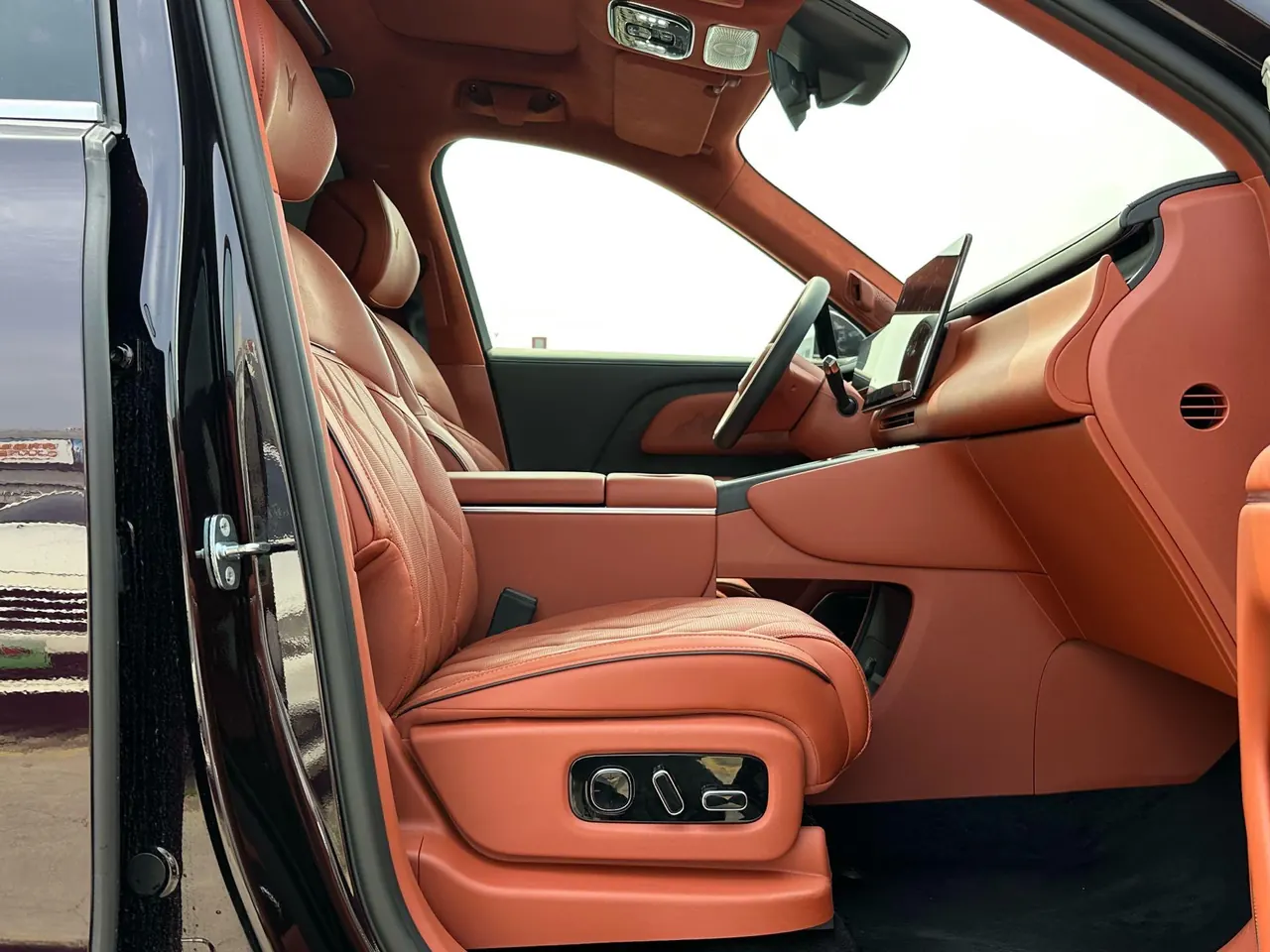 Voyah 2026 Taishan Ultra Automatic 8