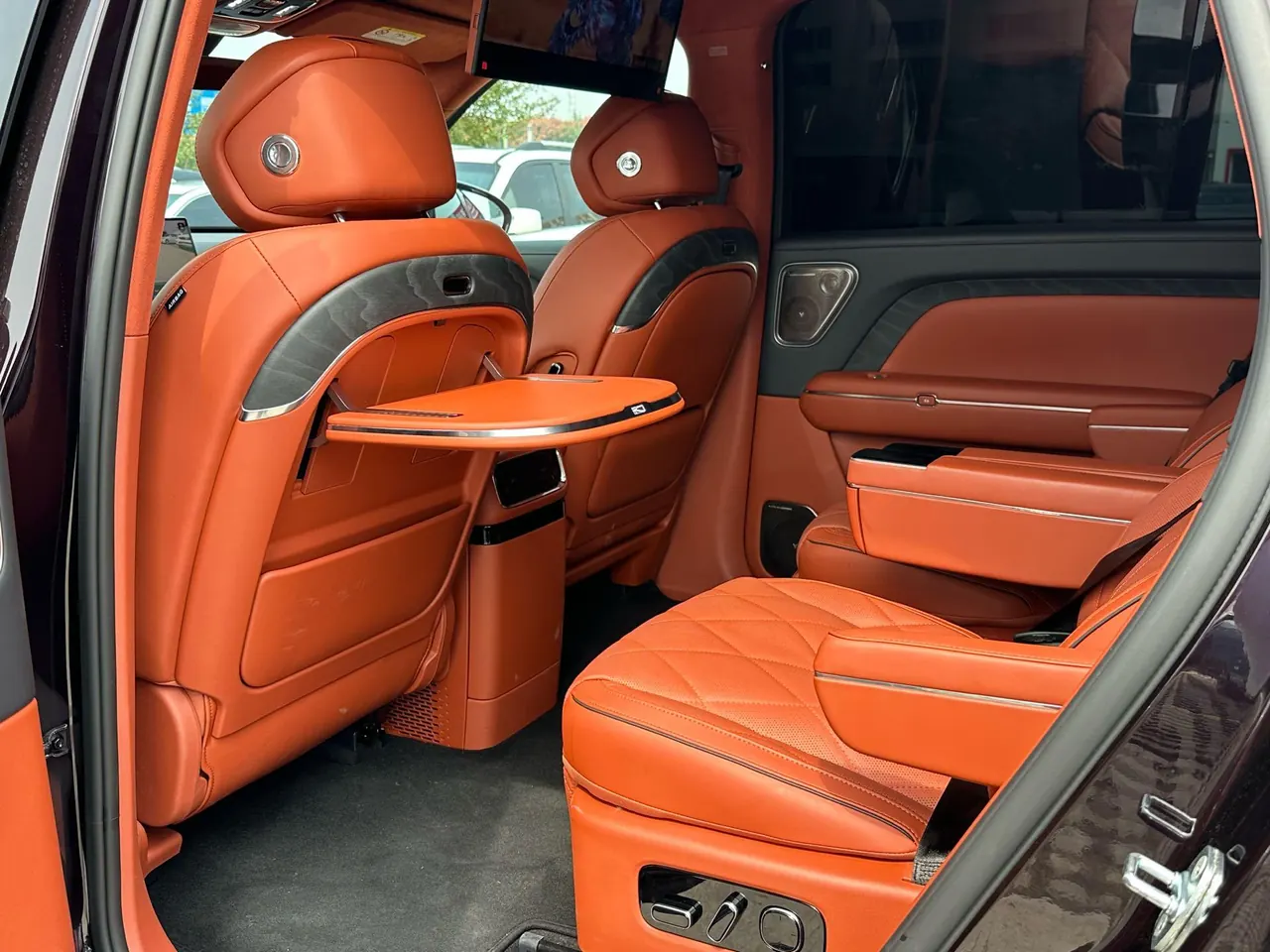 Voyah 2026 Taishan Ultra Automatic 9
