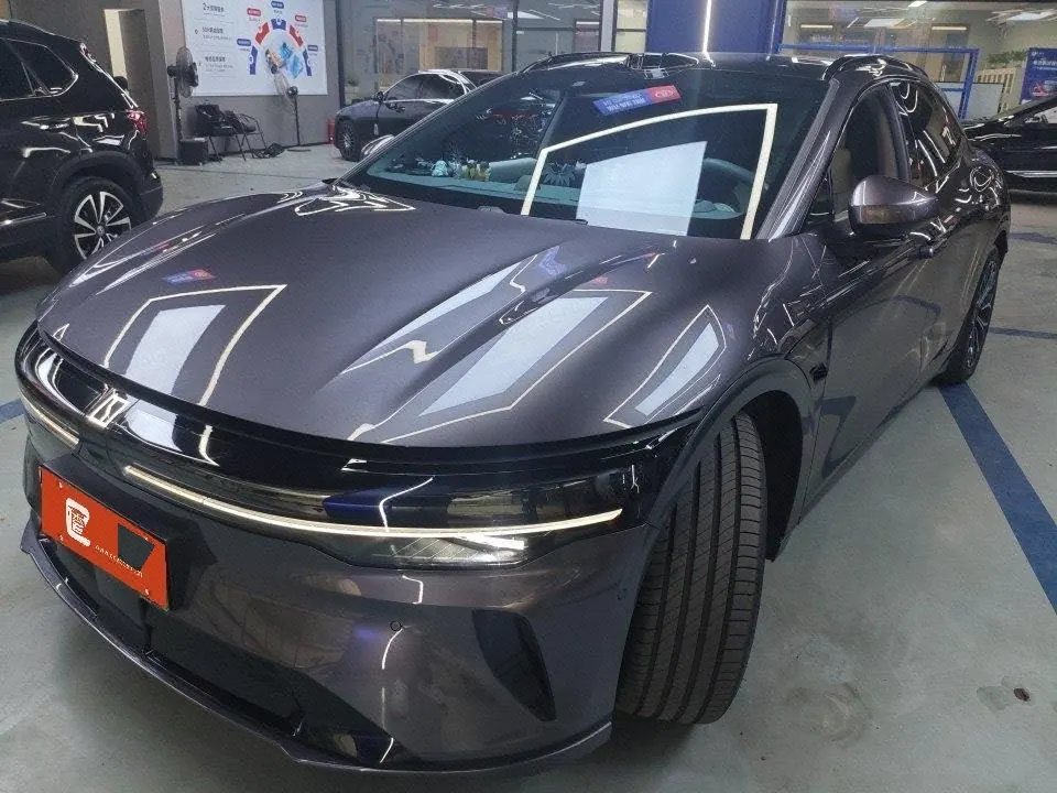 打开图片灯箱:Zeekr 2025 Zeekr 007GT Long Endurance Rear Drive Smart Driving Edition 100kWh Automatic Transmission