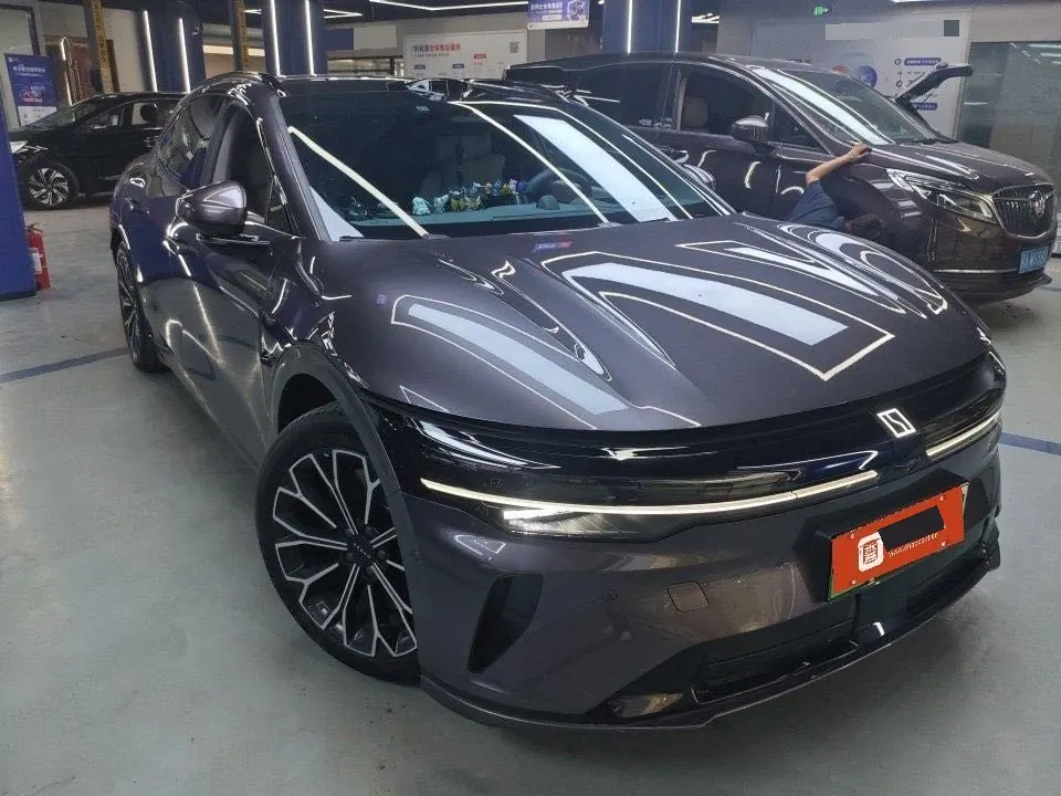 Zeekr 2025 Zeekr 007GT Long Endurance Rear Drive Smart Driving Edition 100kWh Automatic Transmission 2