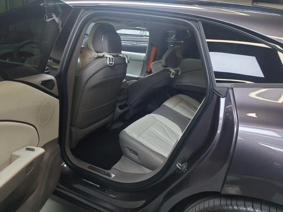 Zeekr 2025 Zeekr 007GT Long Endurance Rear Drive Smart Driving Edition 100kWh Automatic Transmission 5