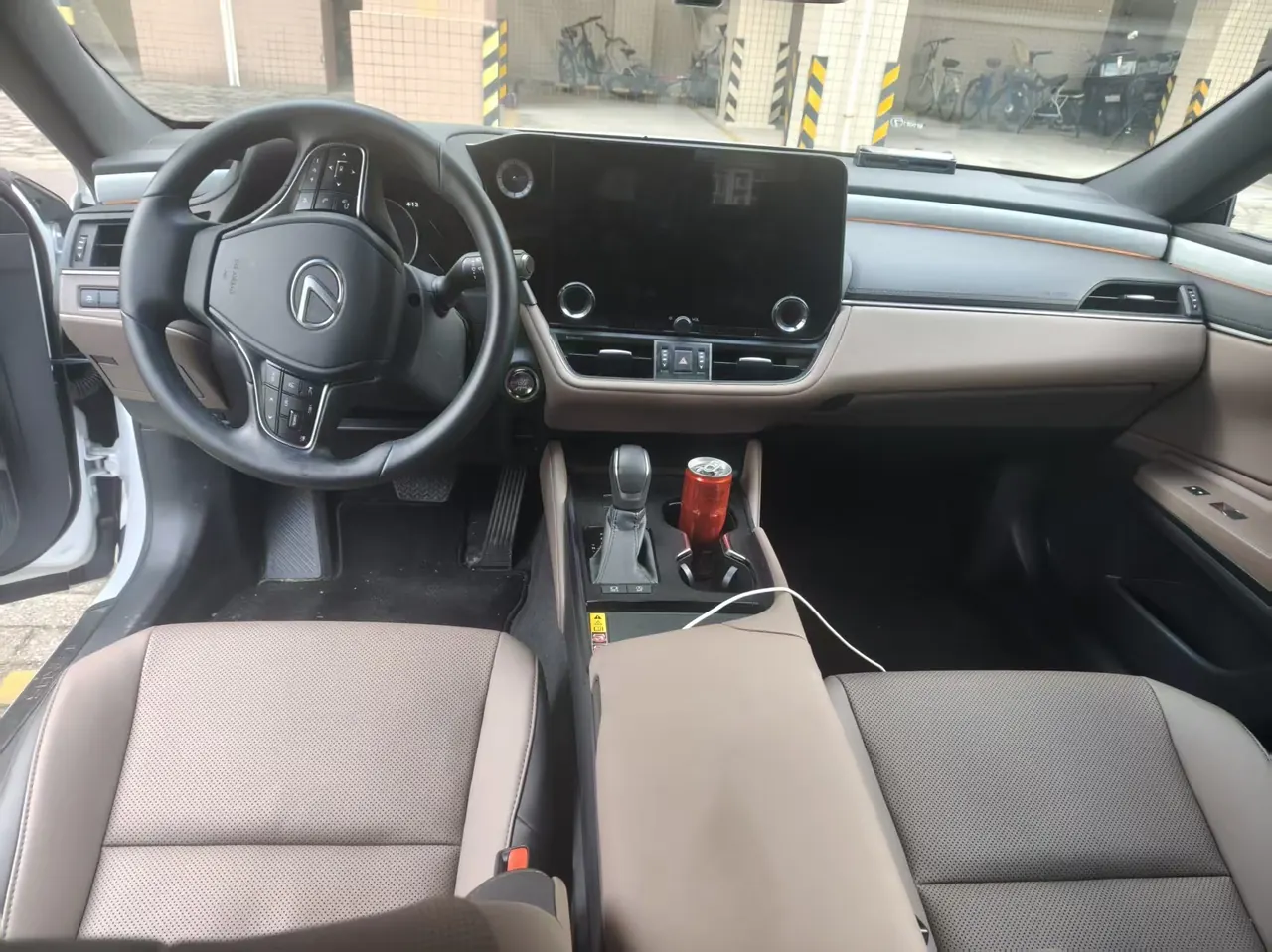 Lexus ES (Imported) 2025 ES200 2.0 Stepless Edition Automatic Gear 3