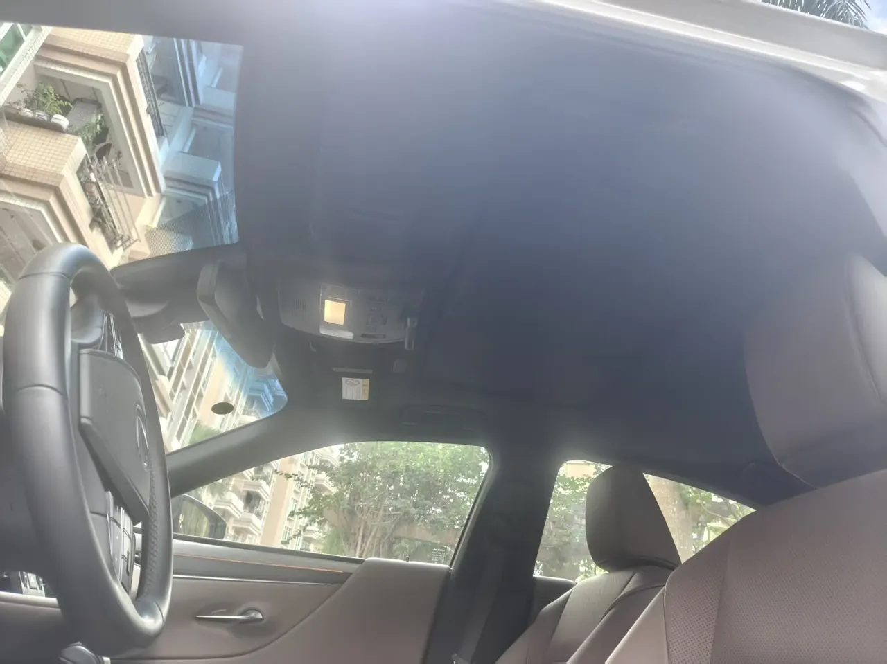 Lexus ES (Imported) 2025 ES200 2.0 Stepless Edition Automatic Gear 4