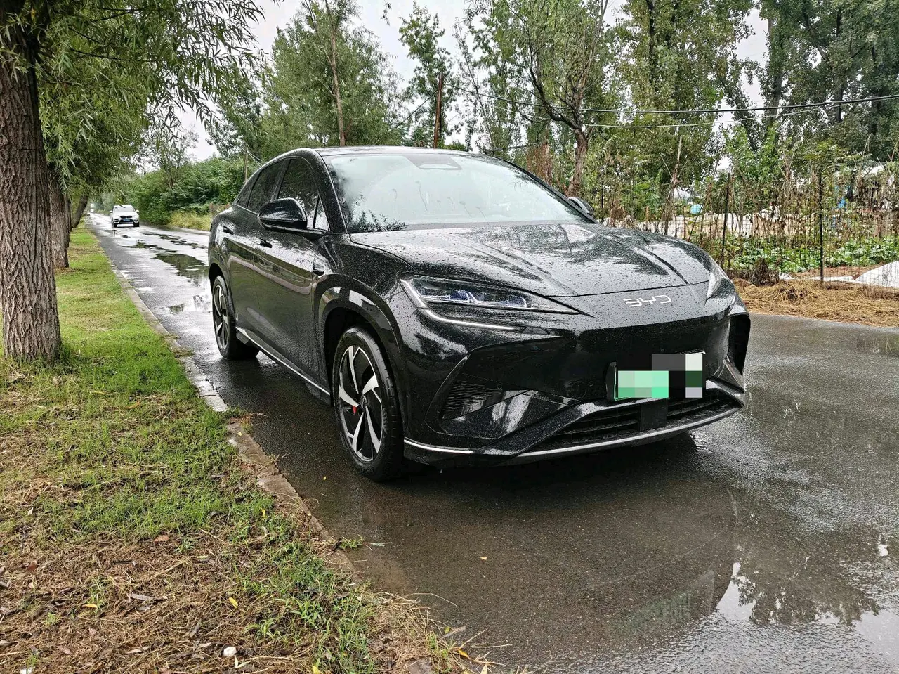 BYD 2025 Sea Lion 07 EV 610 Smart Driving Edition Automatic Gear 3
