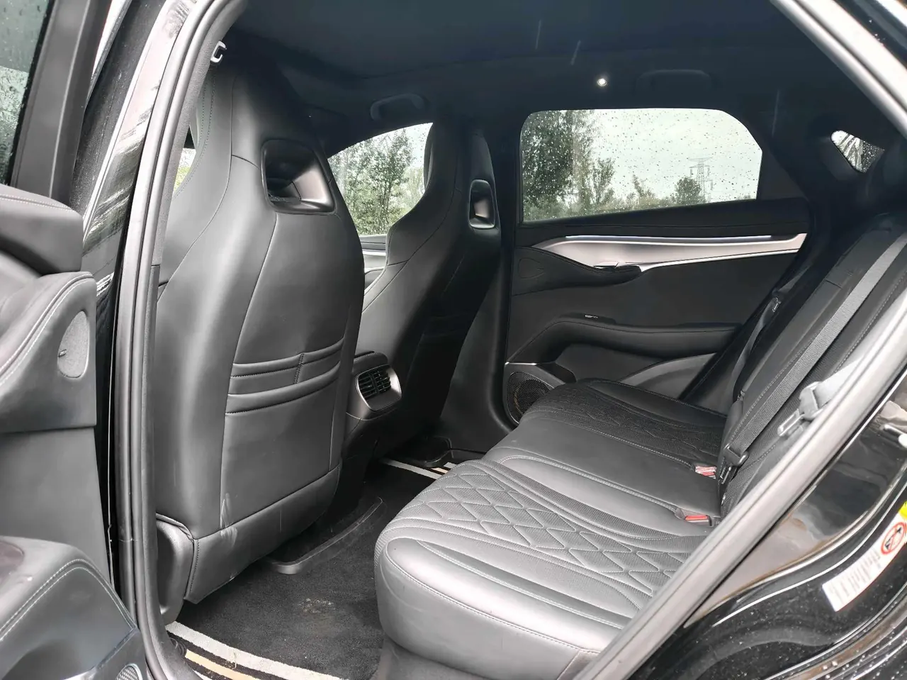 BYD 2025 Sea Lion 07 EV 610 Smart Driving Edition Automatic Gear 7