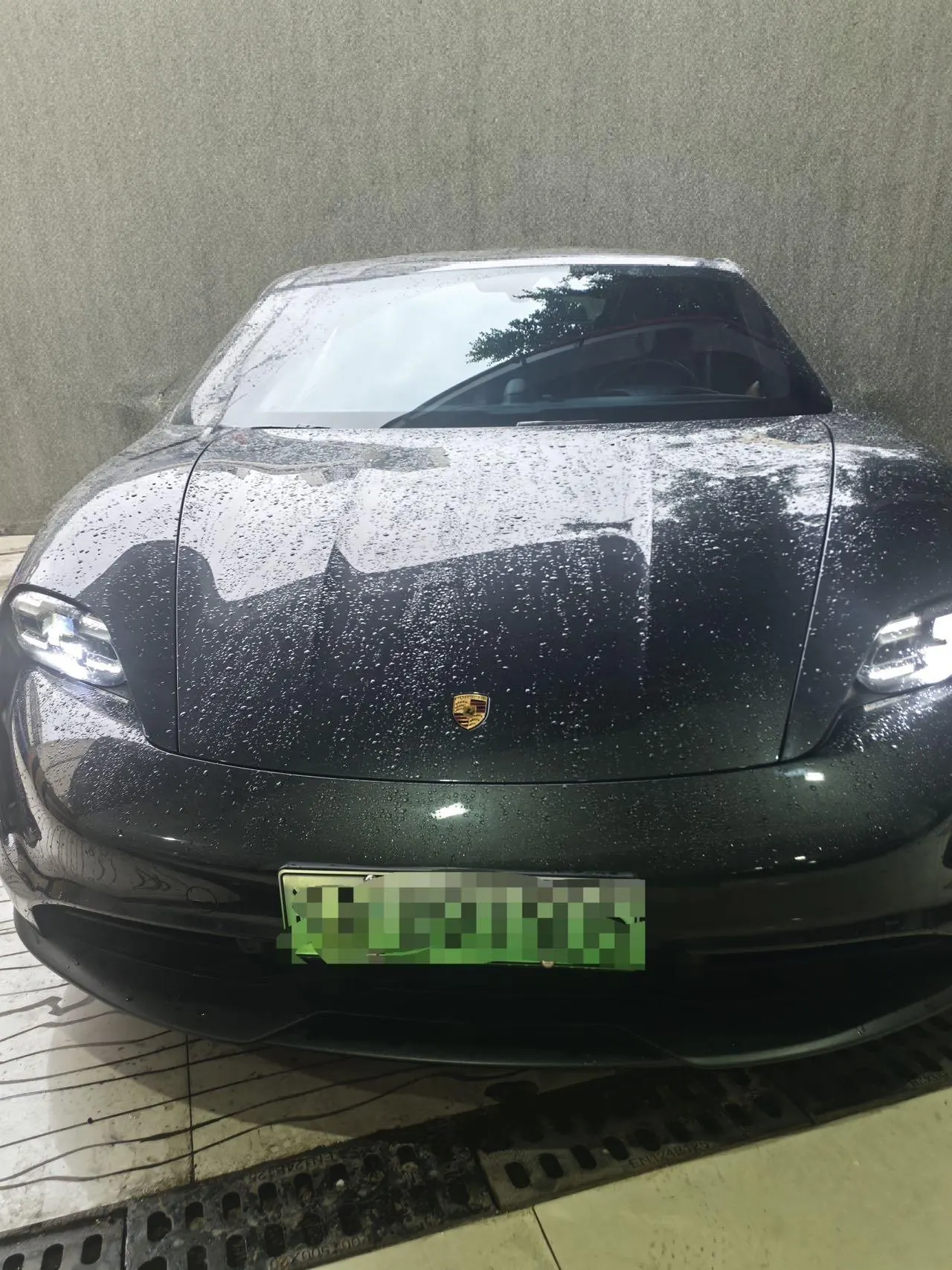 Porsche Taycan (Imported) 2020 Taycan Taycan Automatic 2