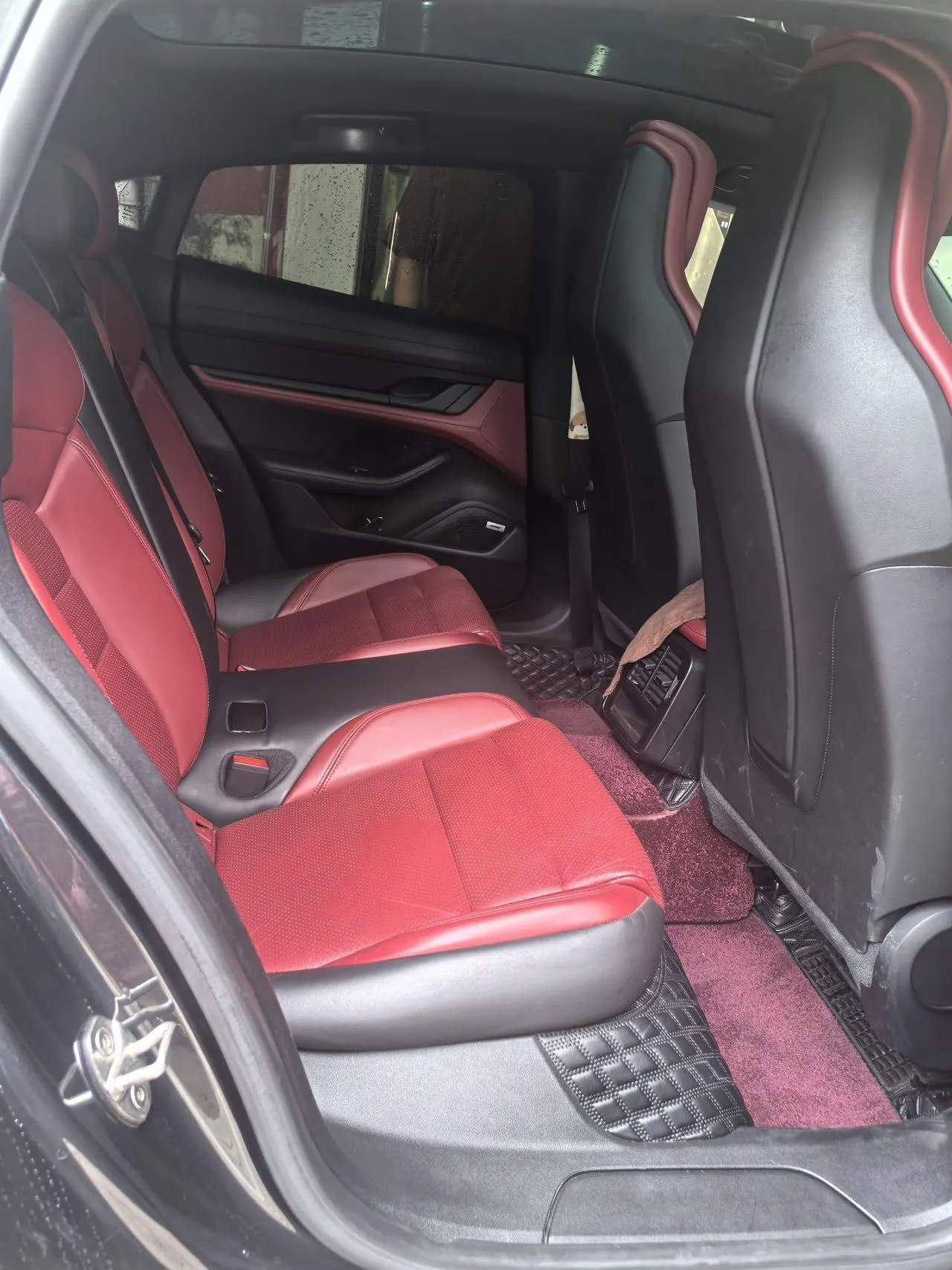 Porsche Taycan (Imported) 2020 Taycan Taycan Automatic 4