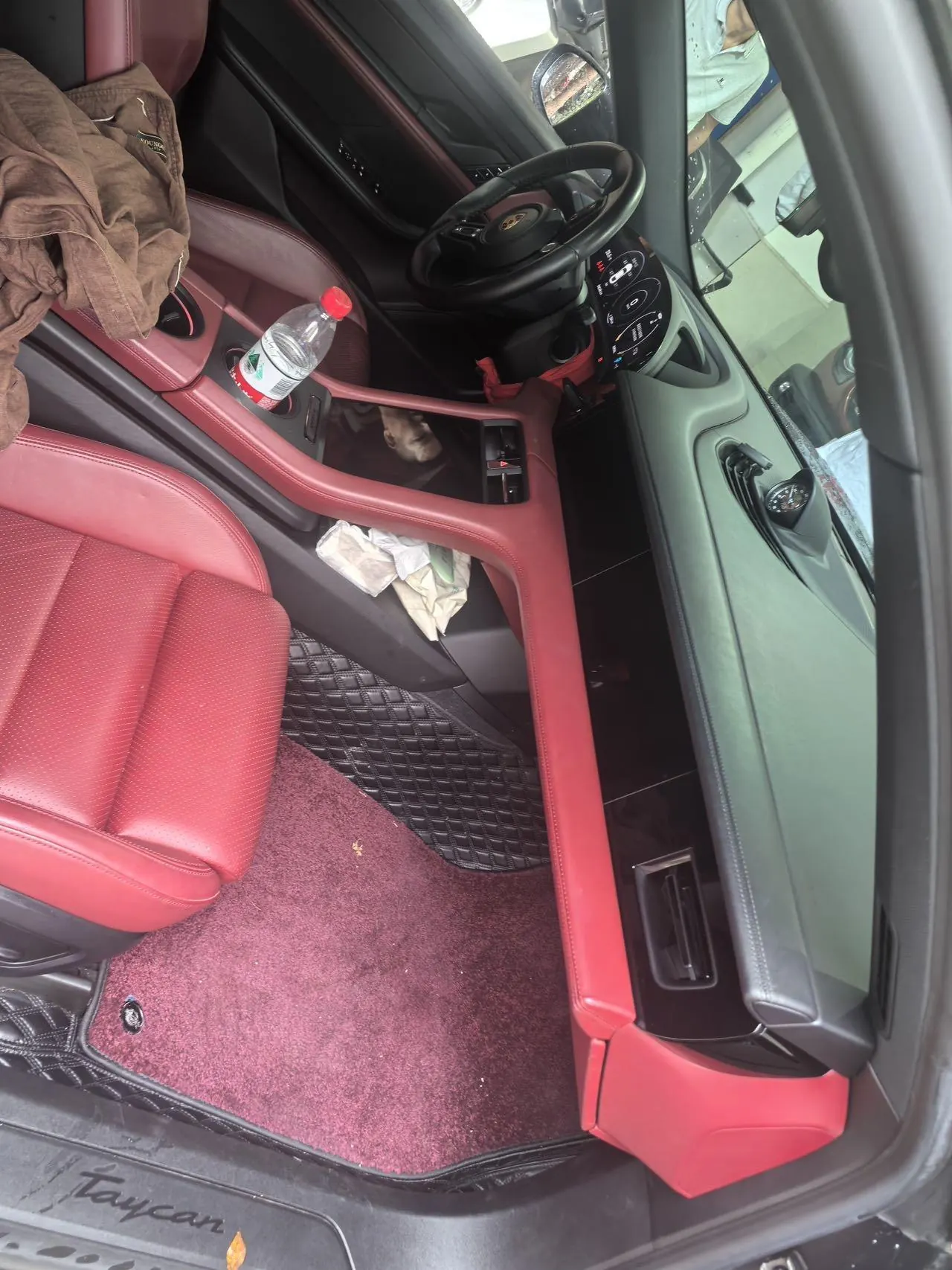 Porsche Taycan (Imported) 2020 Taycan Taycan Automatic 5
