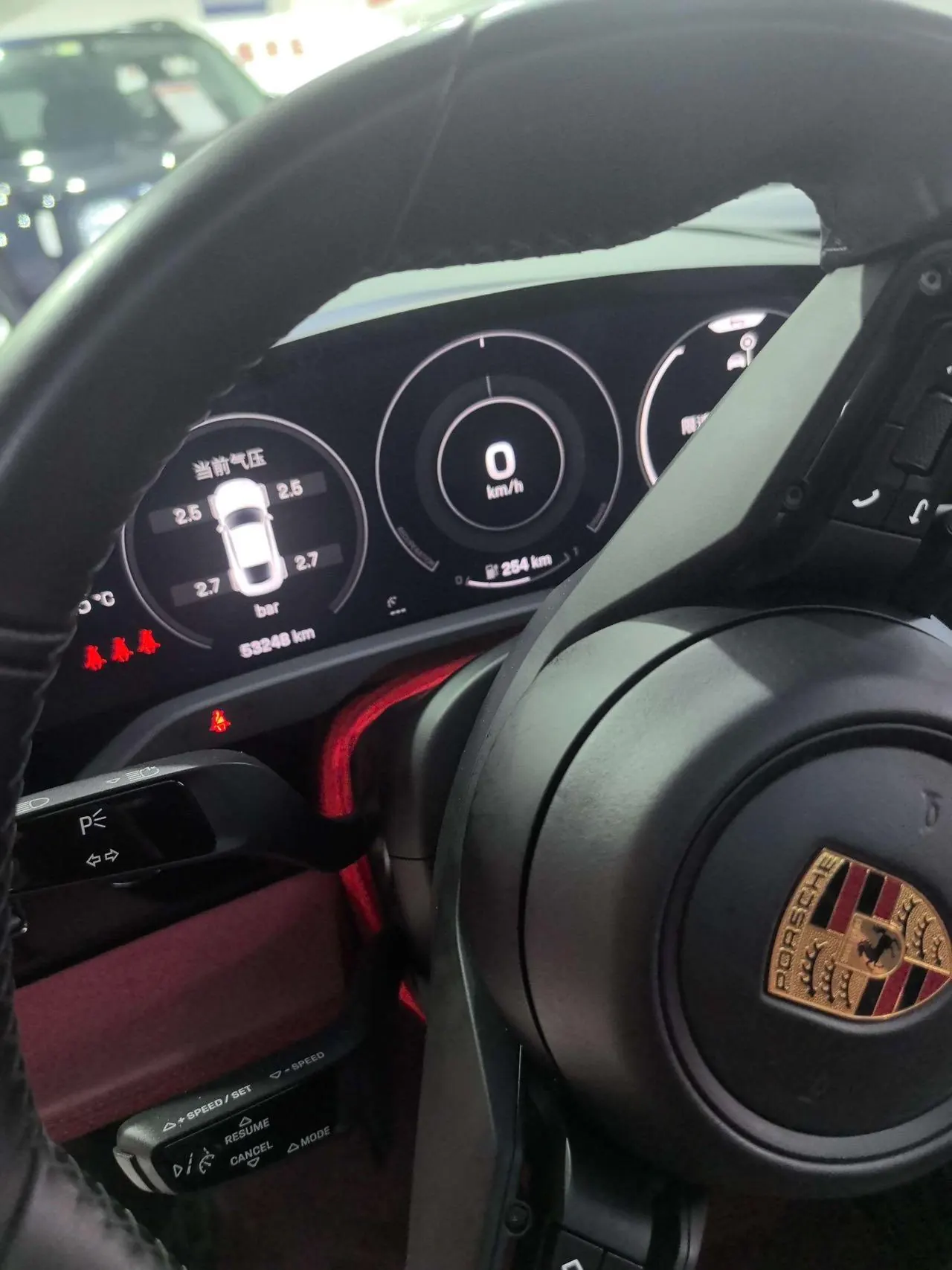 Porsche Taycan (Imported) 2020 Taycan Taycan Automatic 8
