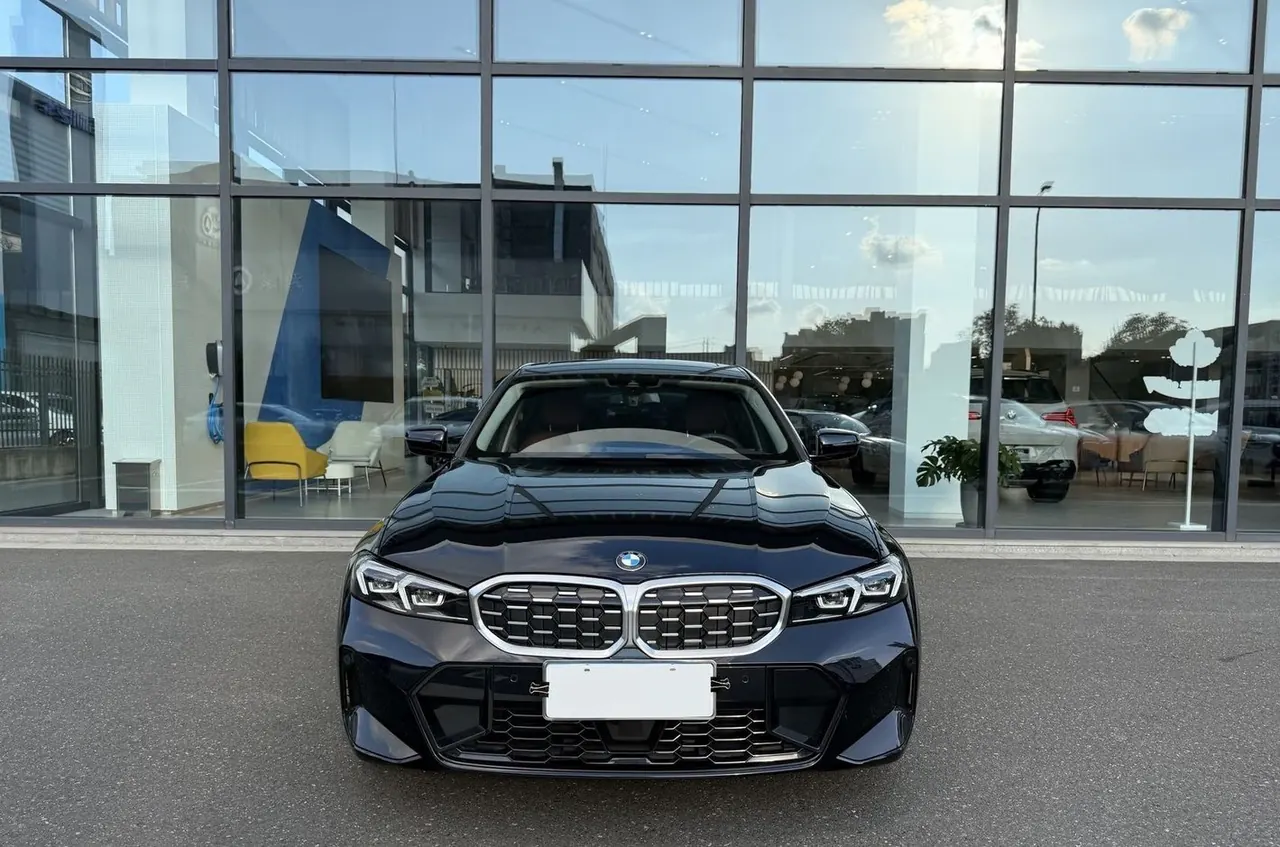 BMW 3 Series 2025 325Li 2.0T M Sports Suit Automatic Gear 2