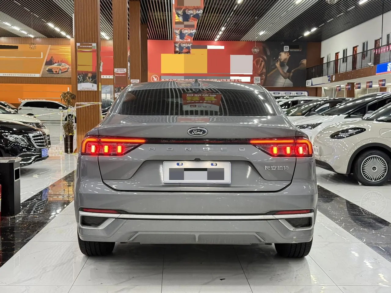 Ford 2025 Mondeo 1.5T EcoBoost Shuya Automatic Gear 6