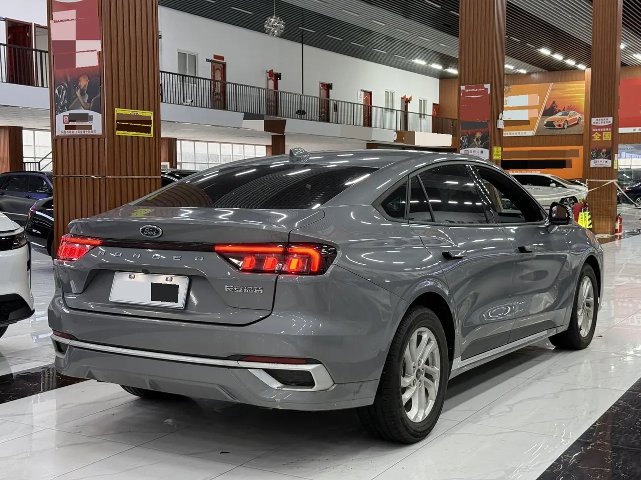 Ford 2025 Mondeo 1.5T EcoBoost Shuya Automatic Gear 7
