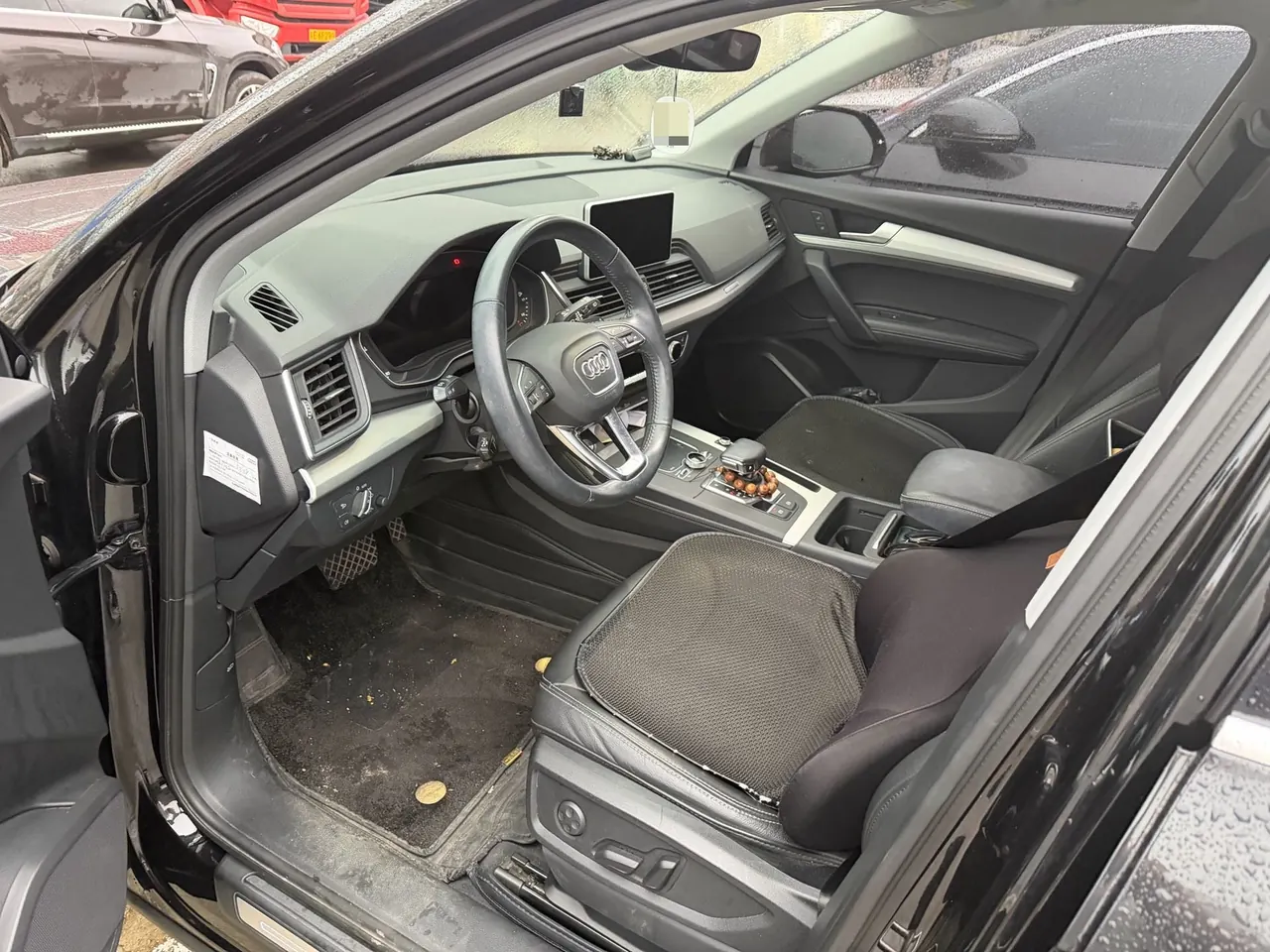 Audi 2020 Q5L 2.0TFSI 40TFSI Rongxiang Fashion Automatic 3