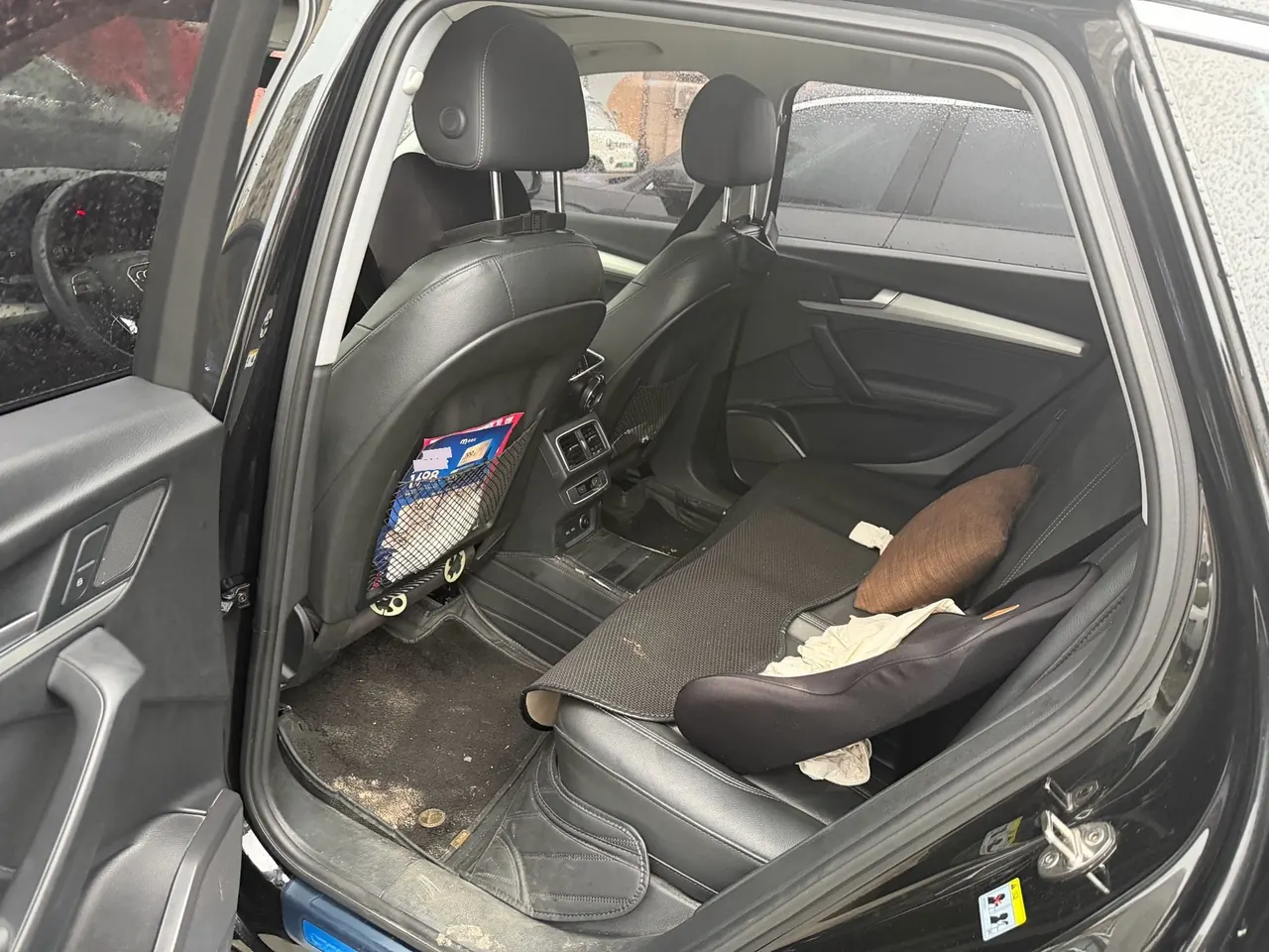 Audi 2020 Q5L 2.0TFSI 40TFSI Rongxiang Fashion Automatic 4