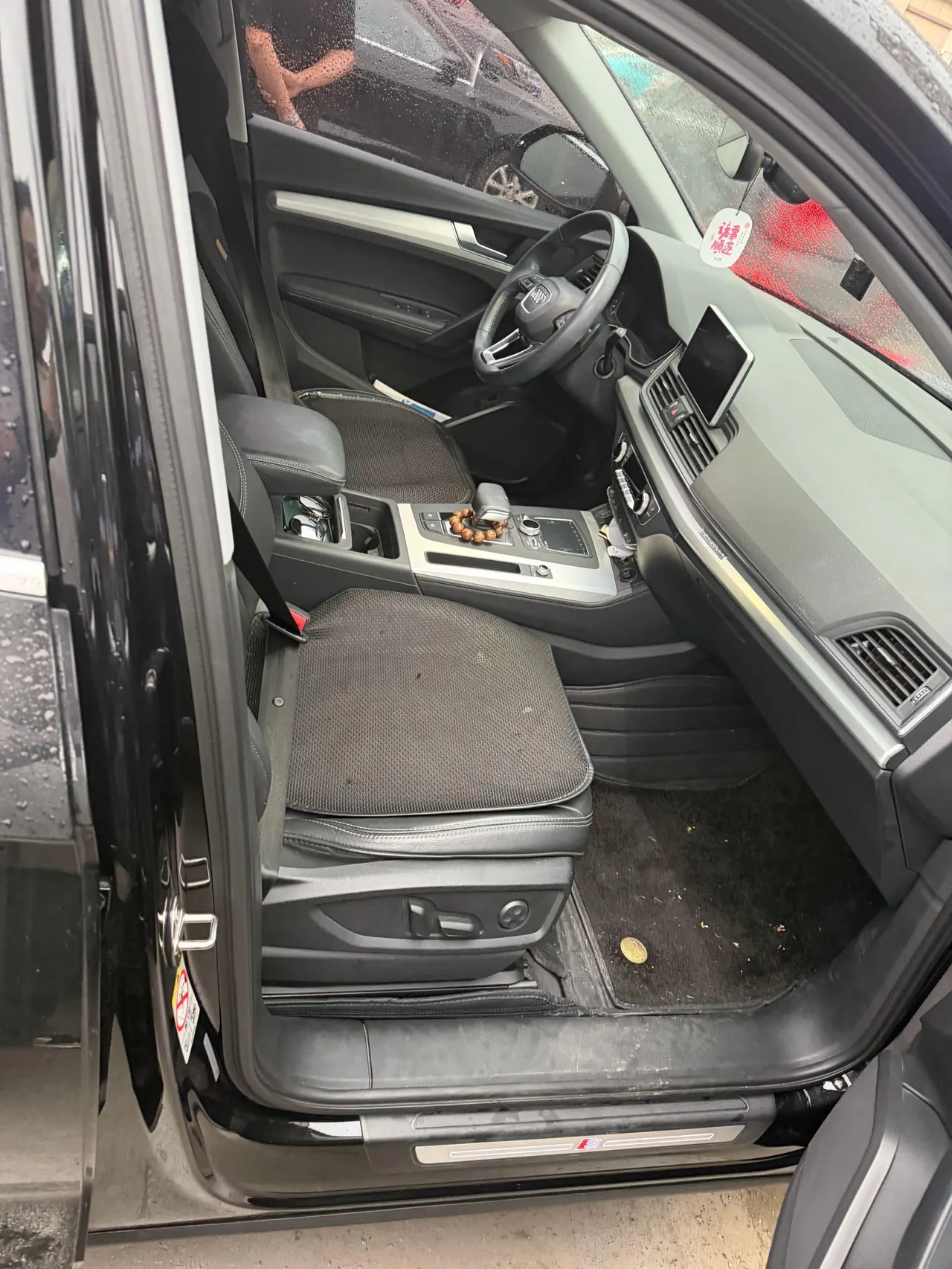 Audi 2020 Q5L 2.0TFSI 40TFSI Rongxiang Fashion Automatic 5